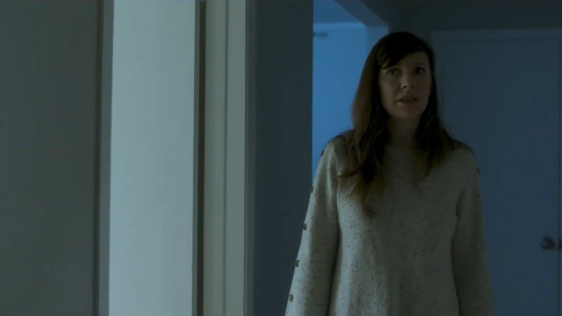 The Door background