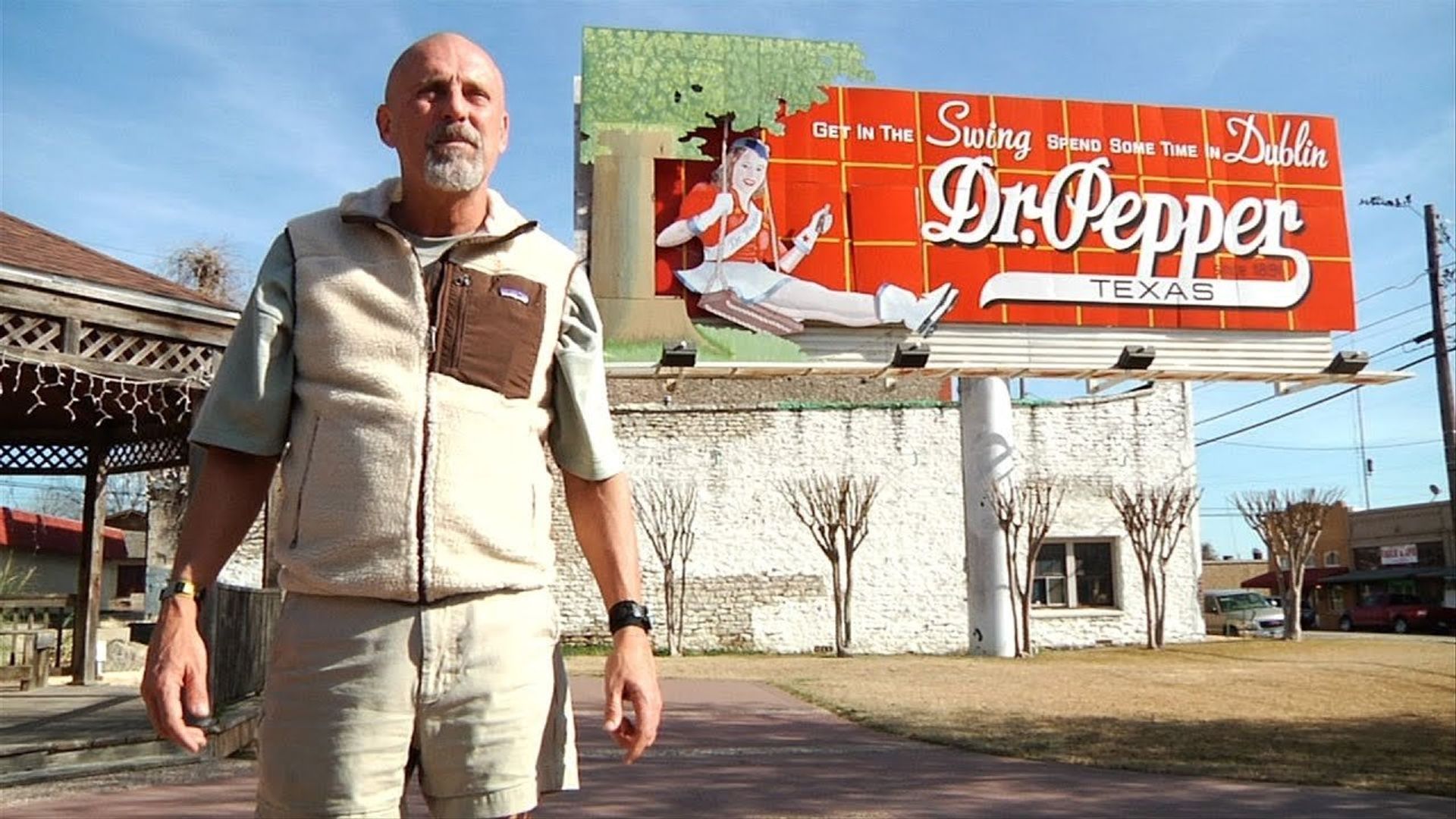 Bottled Up: The Battle Over Dublin Dr Pepper background