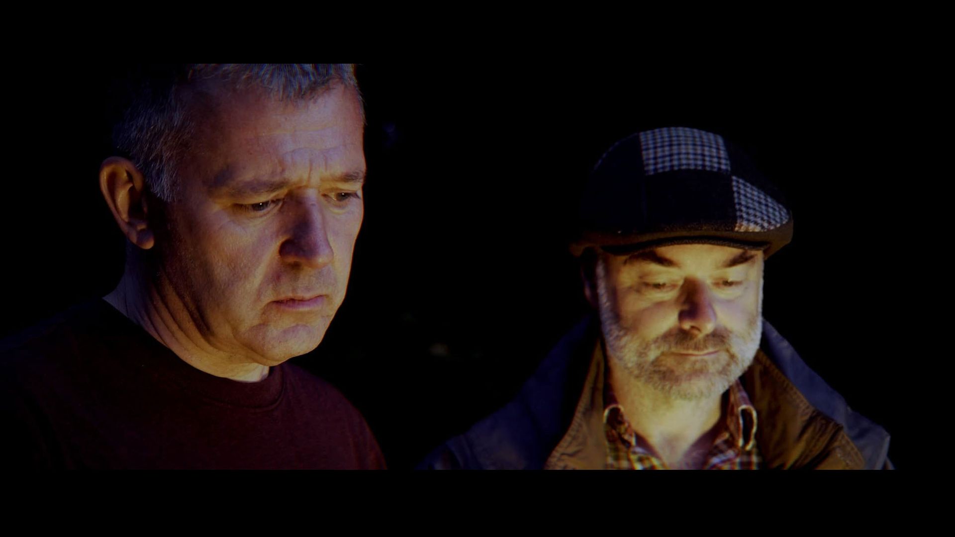 Shining Cliff Woods background