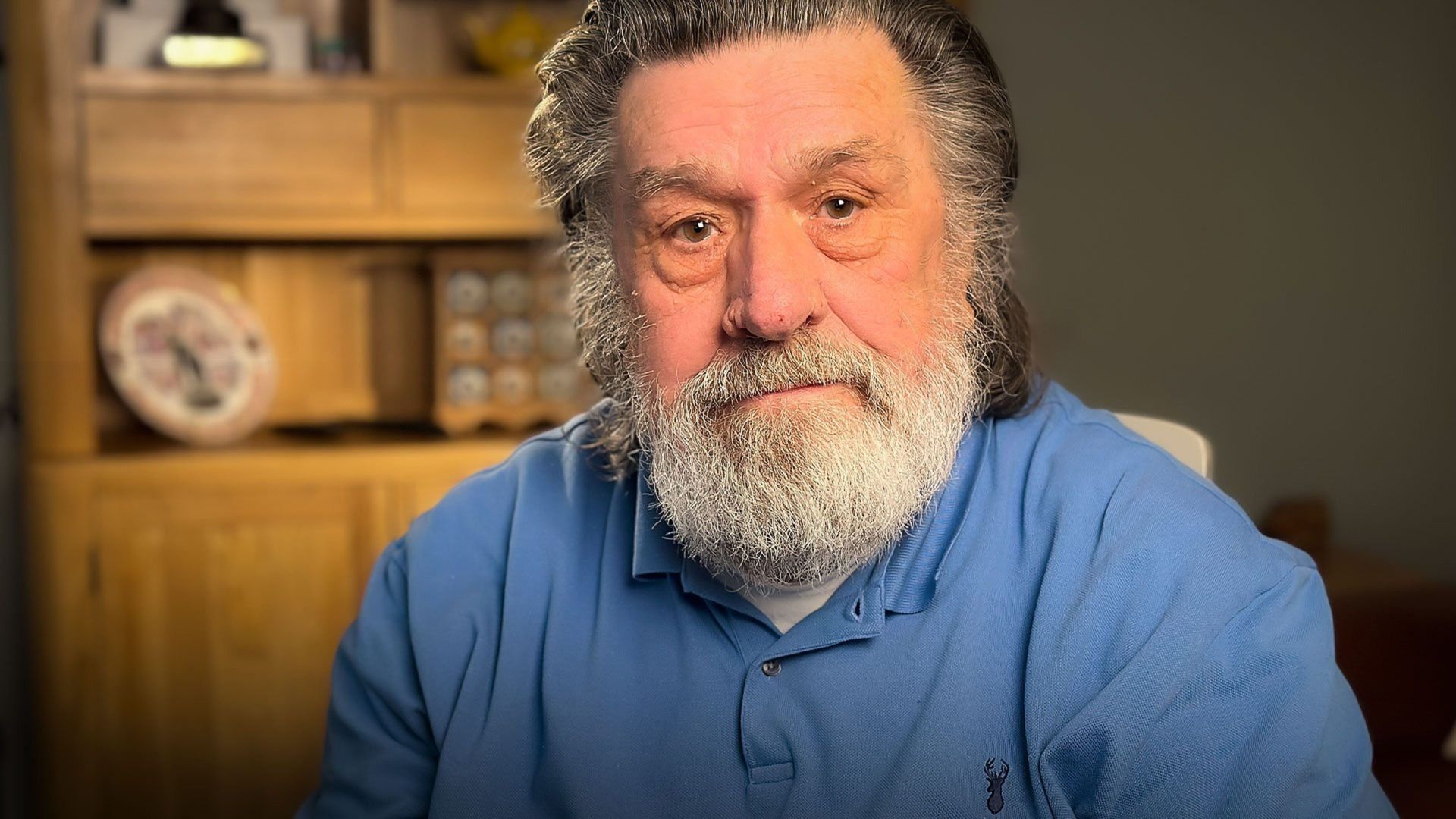 Ricky Tomlinson Remembers... The Royle Family background
