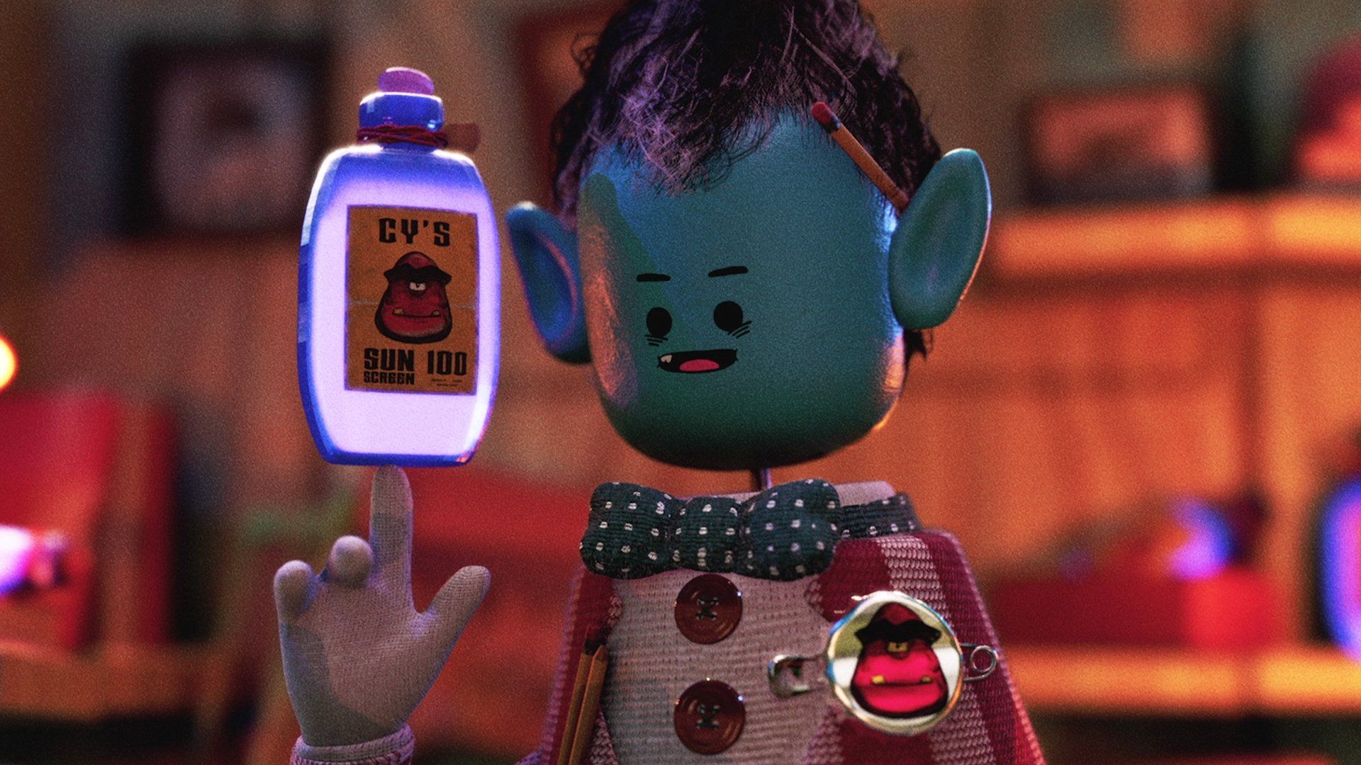 Sun Scream background