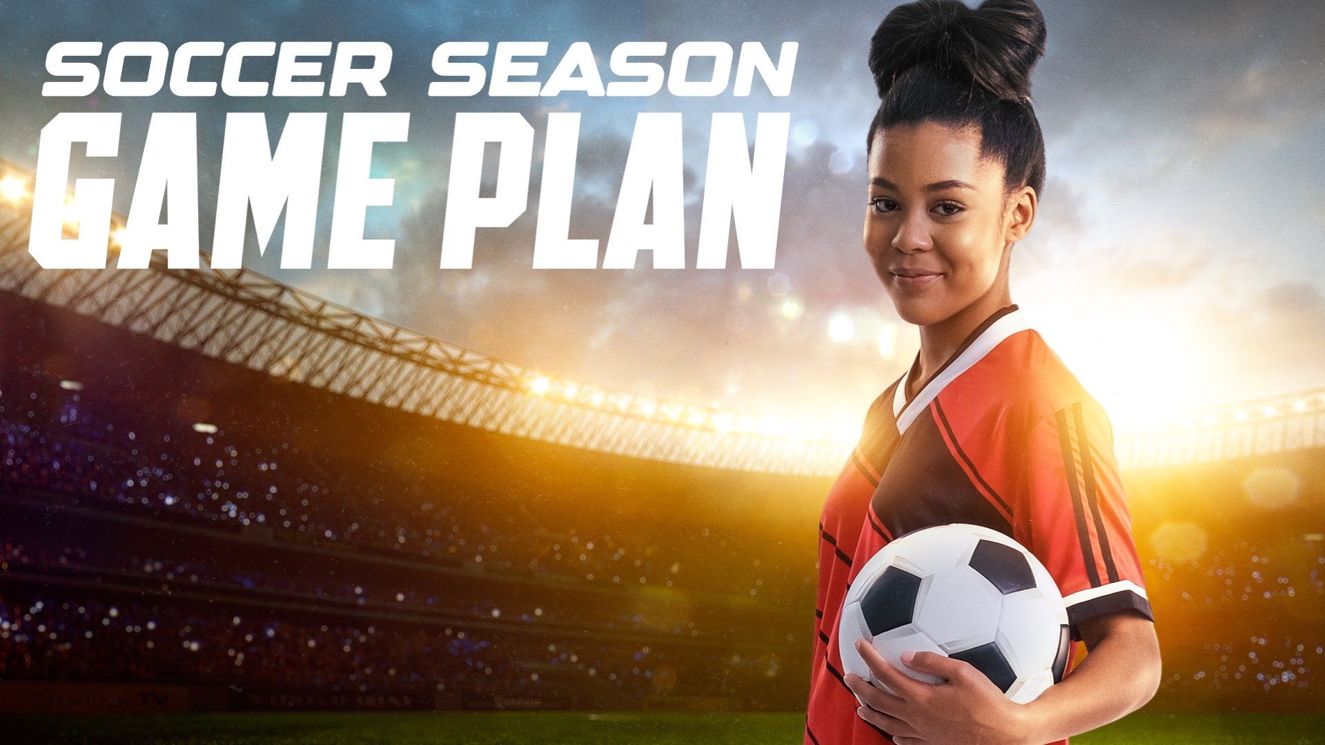 Soccer Season: Gameplan background
