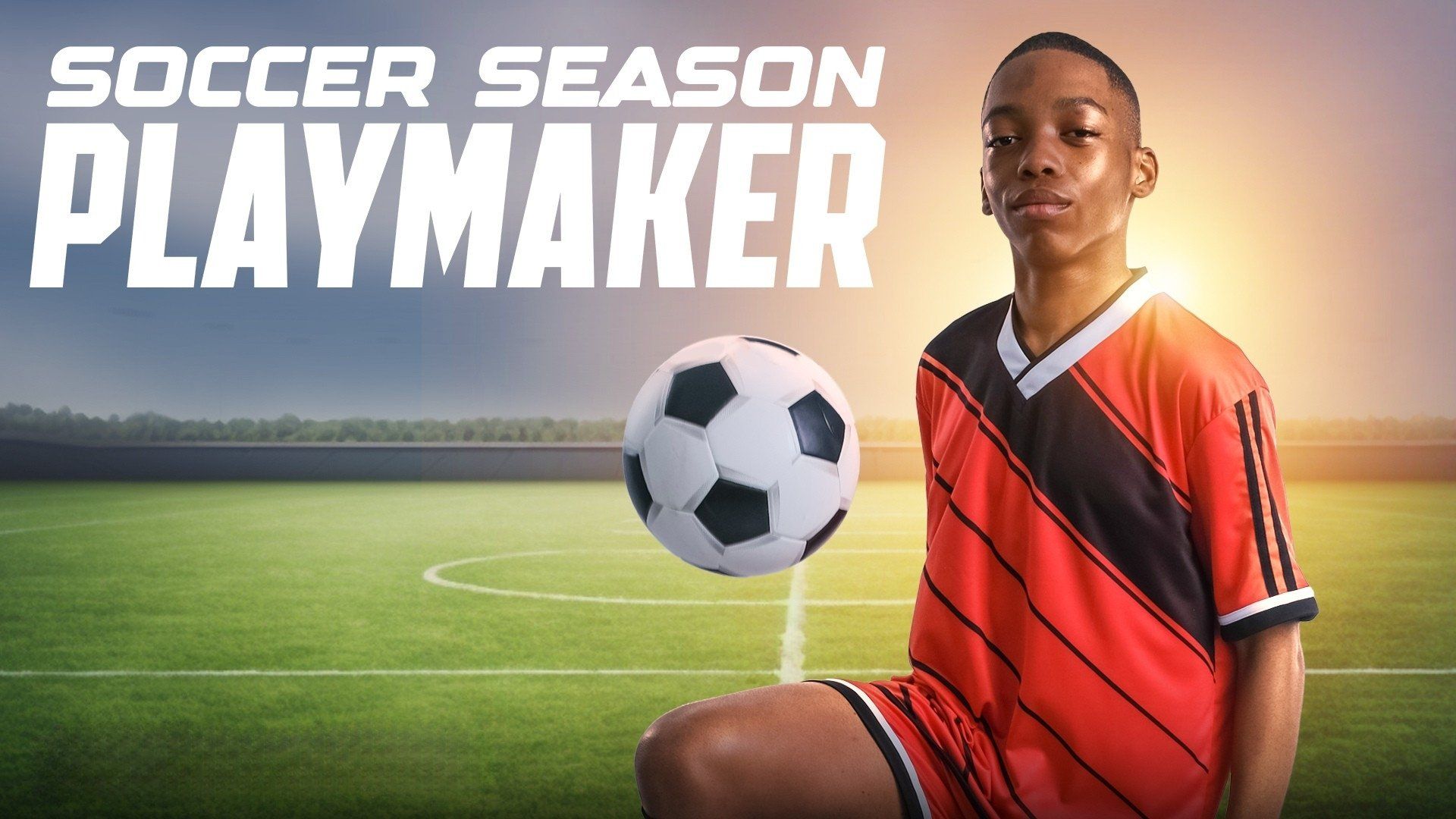 Soccer Season: Playmaker background