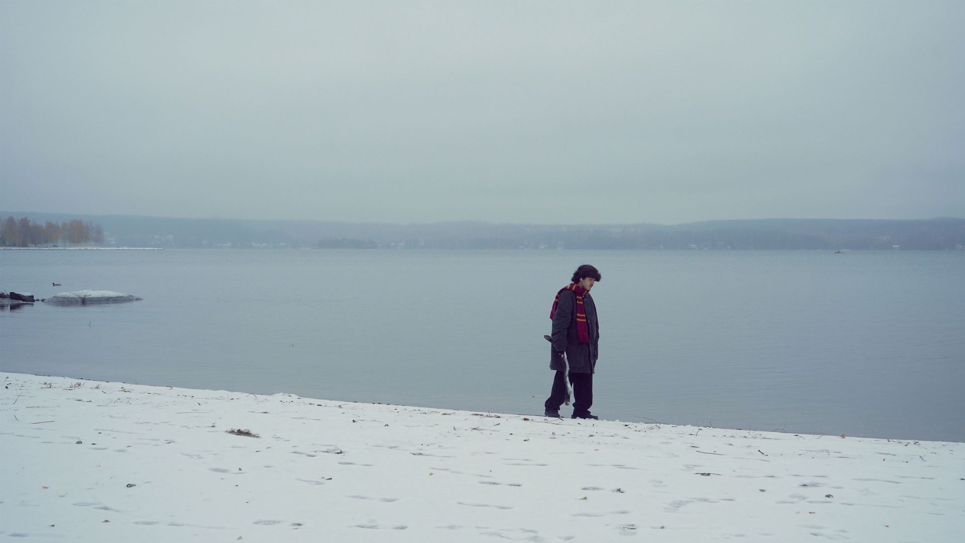 The Northern Part of My Life background