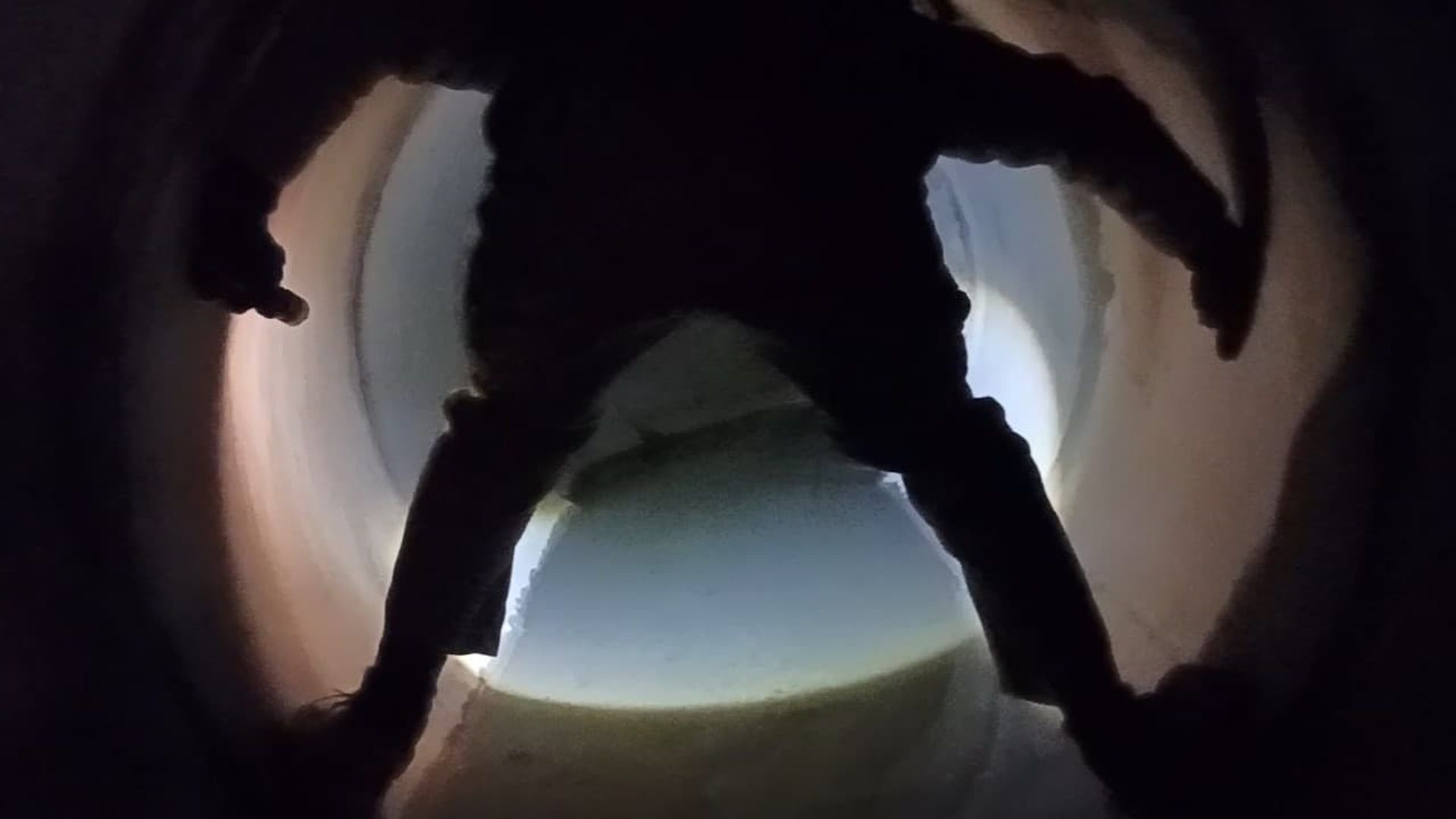 Filming Hole background