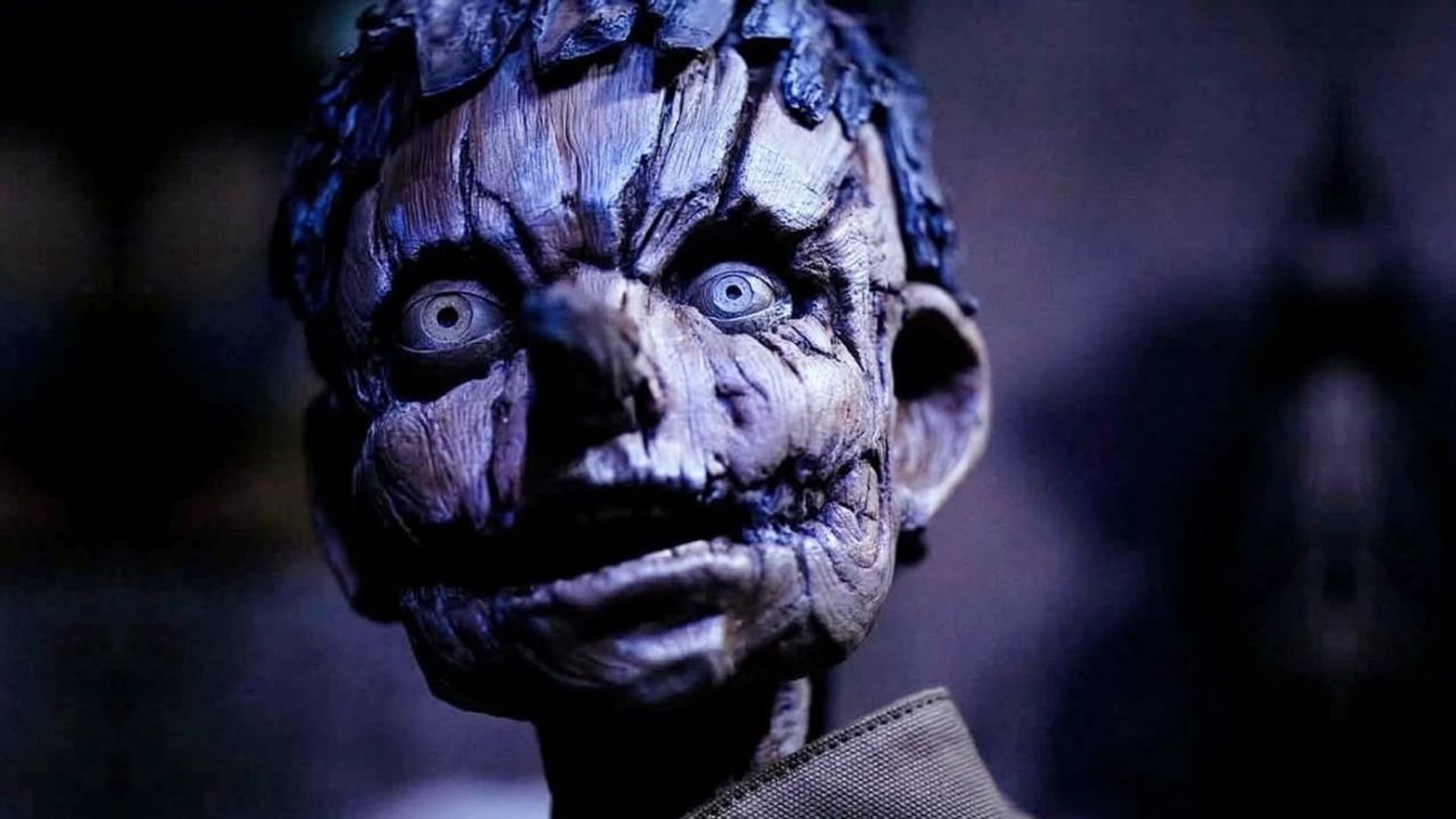 Pinocchio: Unstrung background