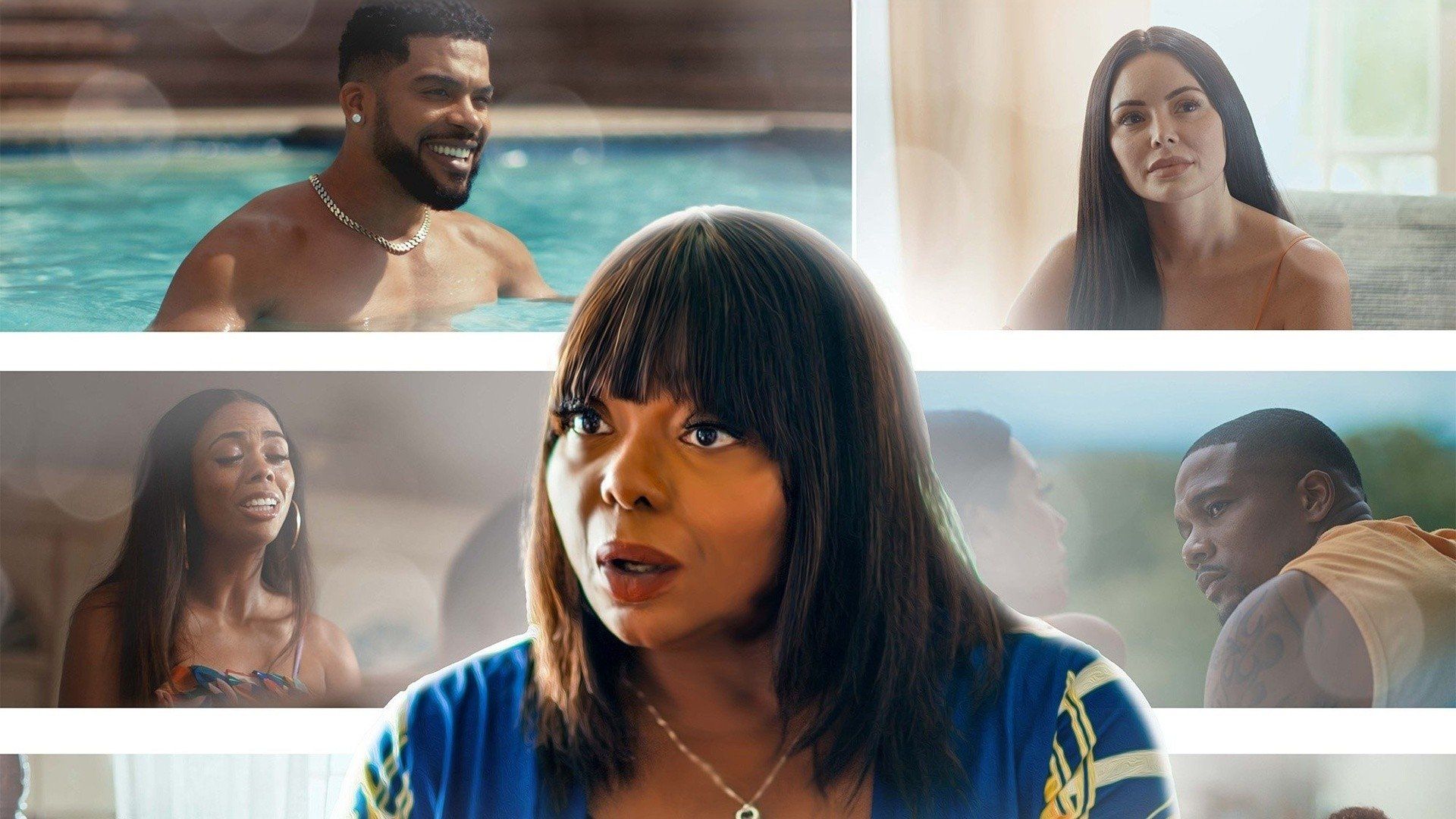 Twisted Hearts background