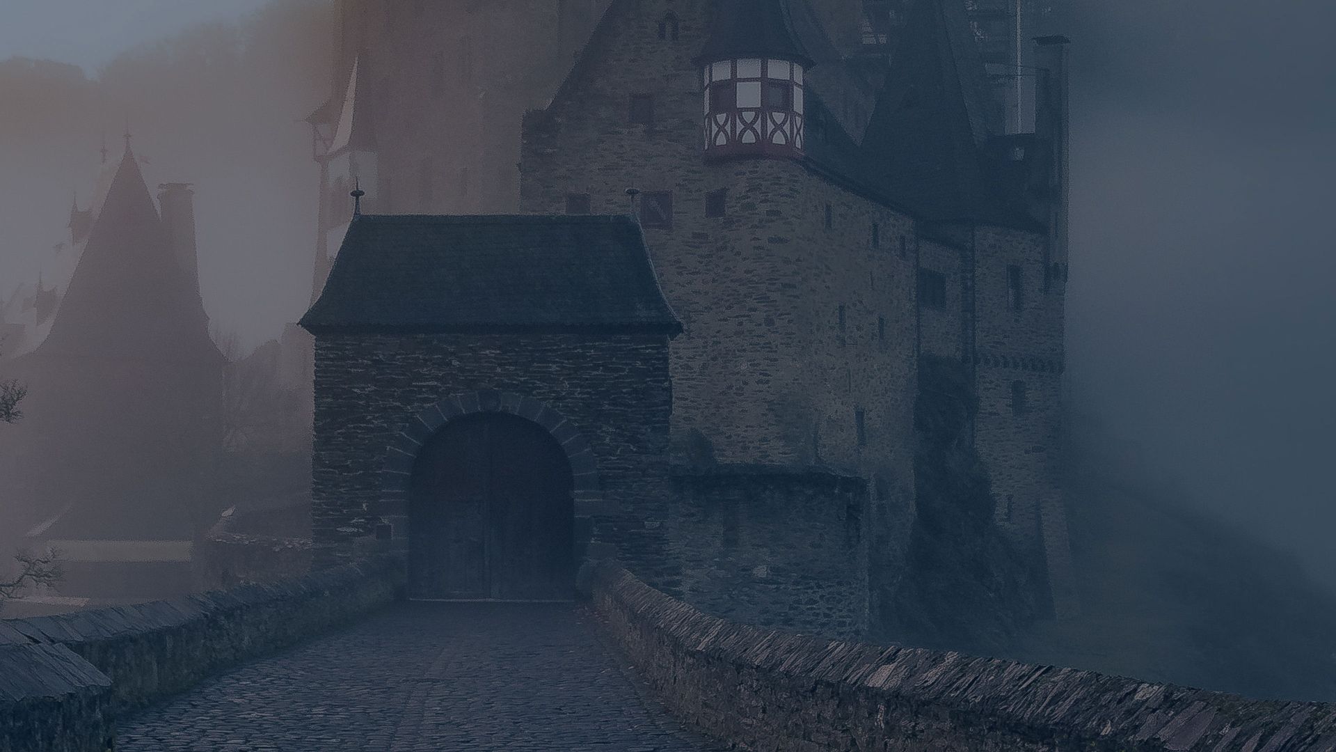 Creepy (You're Better Off Knowing) background