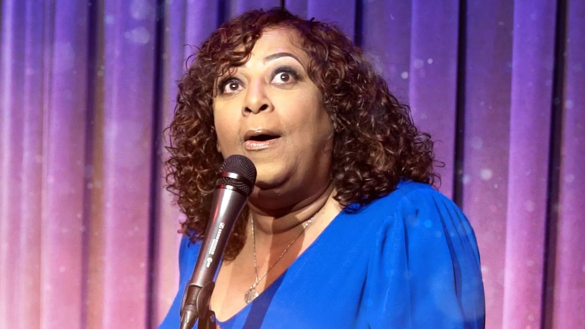 Roz Browne: I'm Roz Browne background