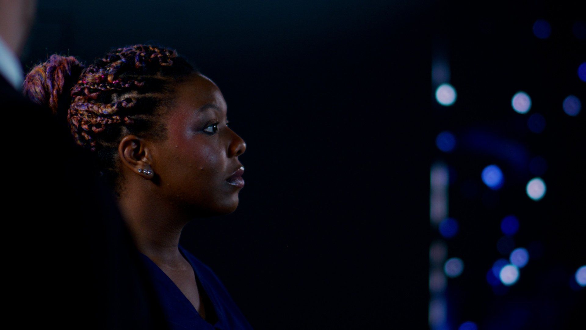 Not Alone: The Incident background