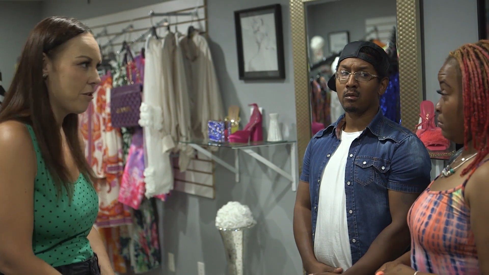 Seduction background