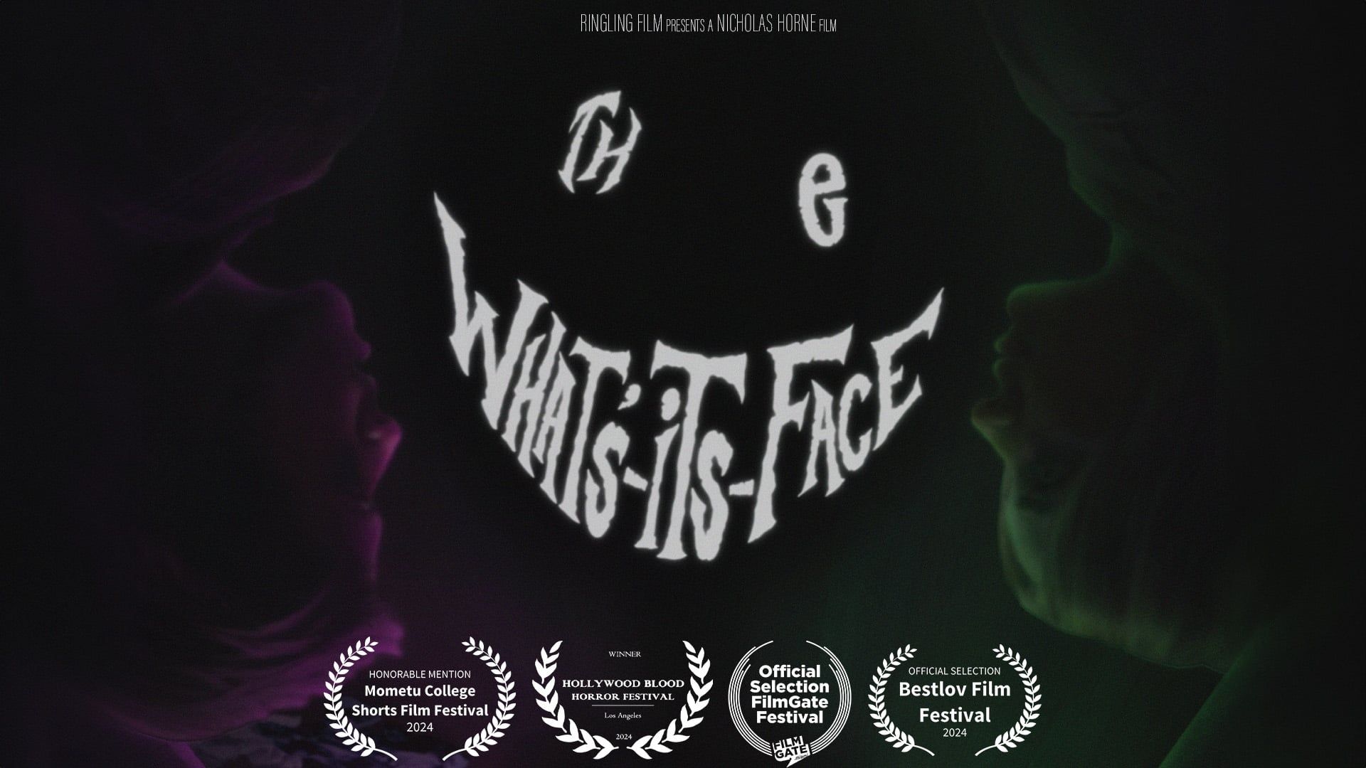 The What's-Its-Face background