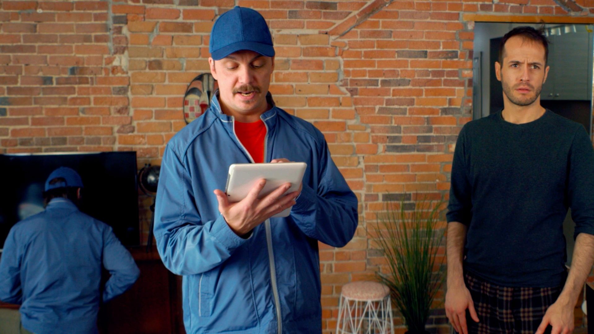 A.I. Perversion background