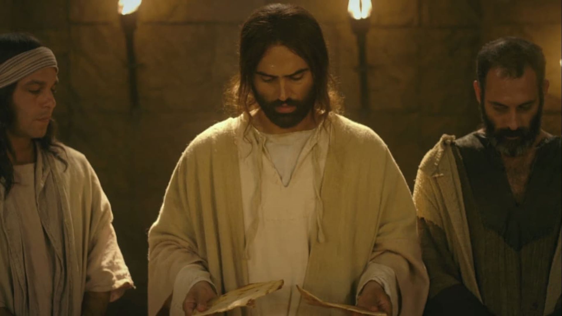 The Savior background