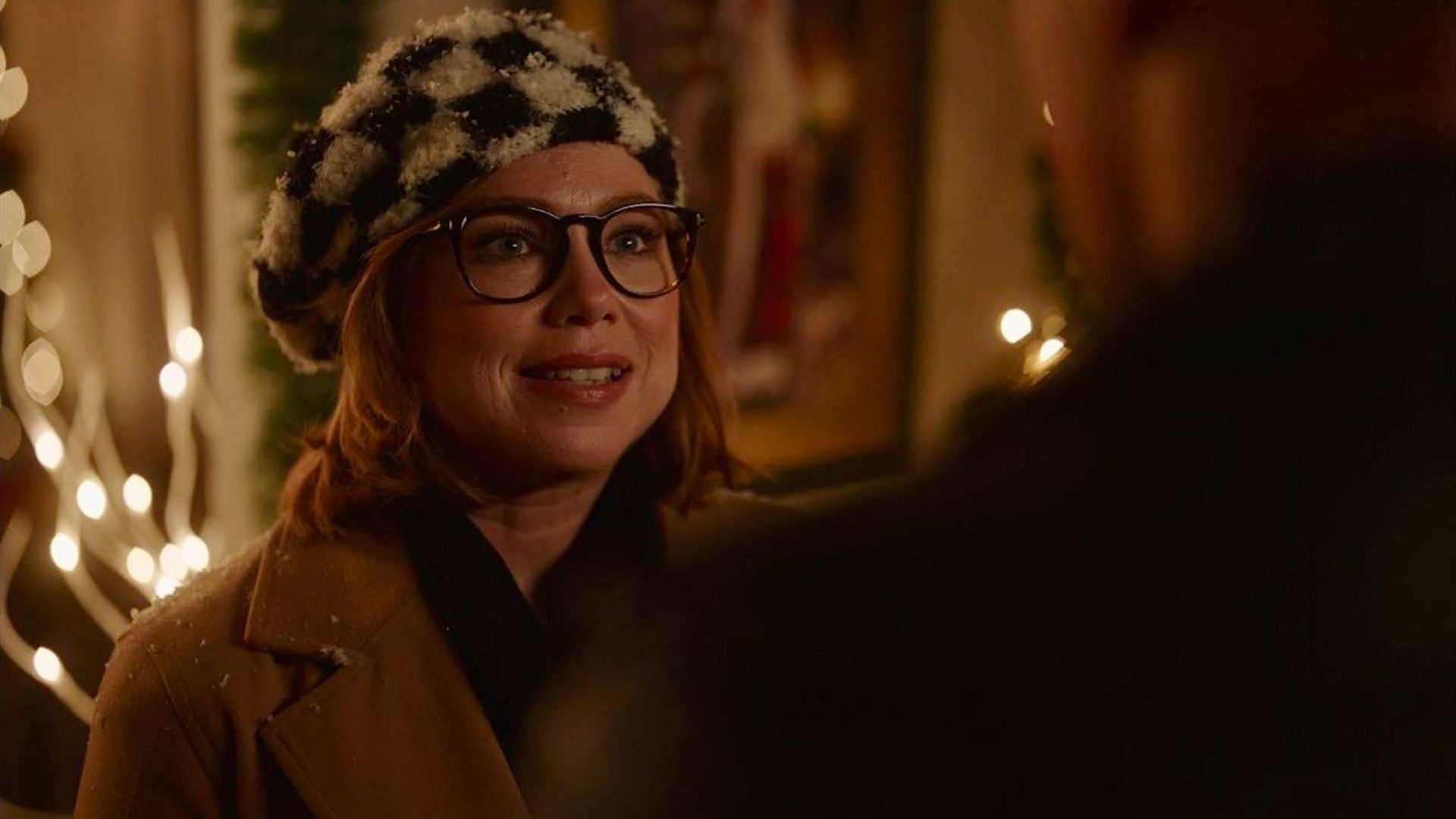 The Great Christmas Snow-In background