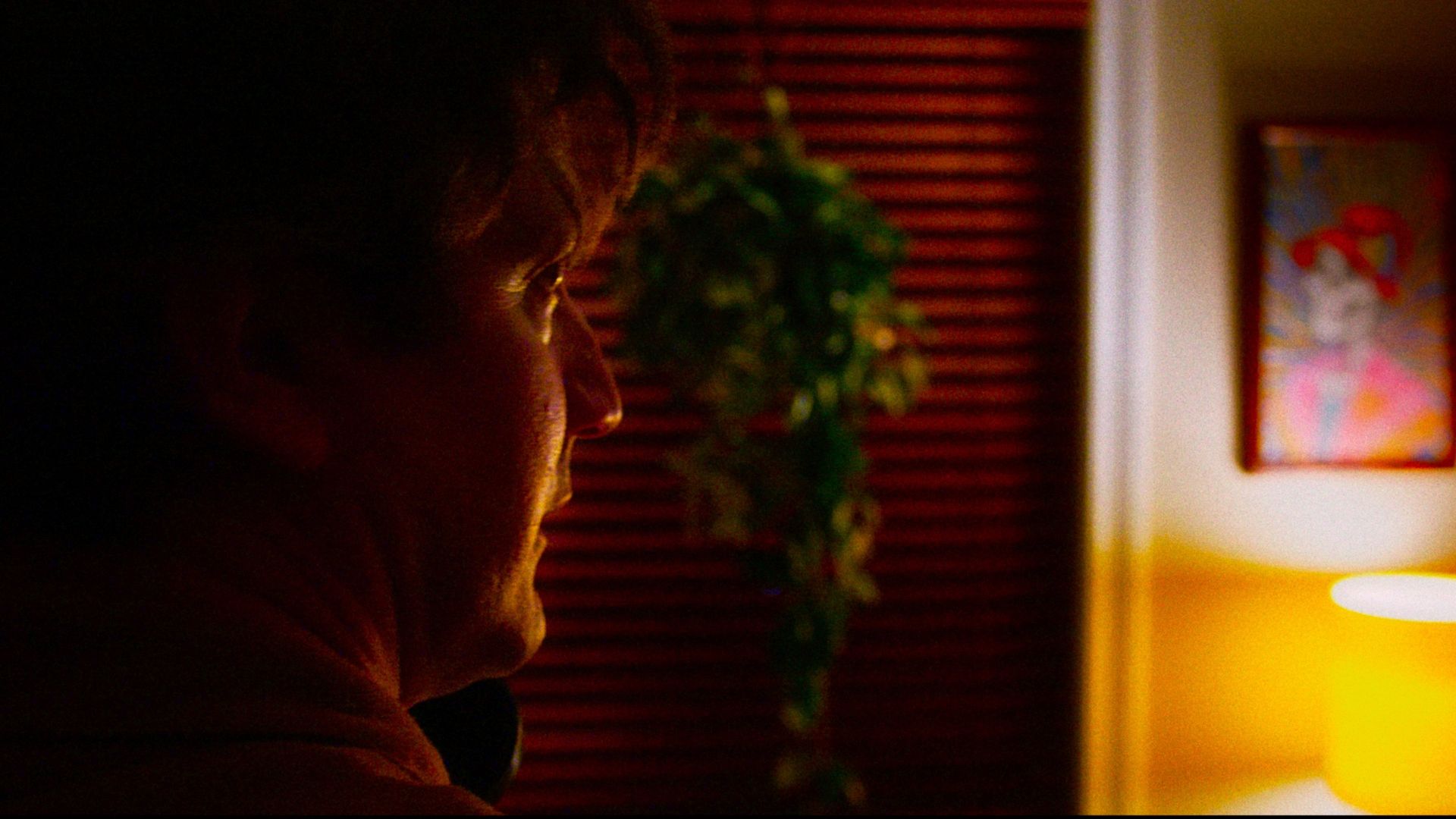 The Lonely Portrait background