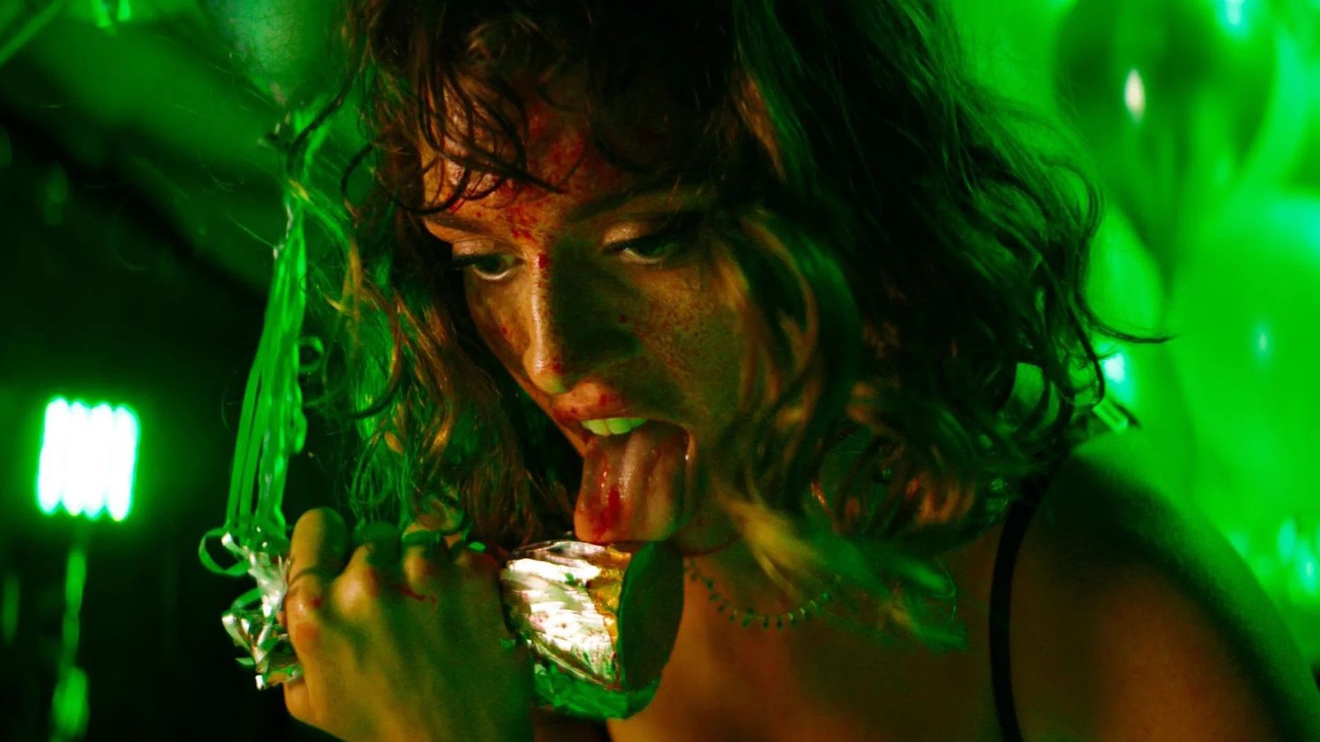 Maraschino background