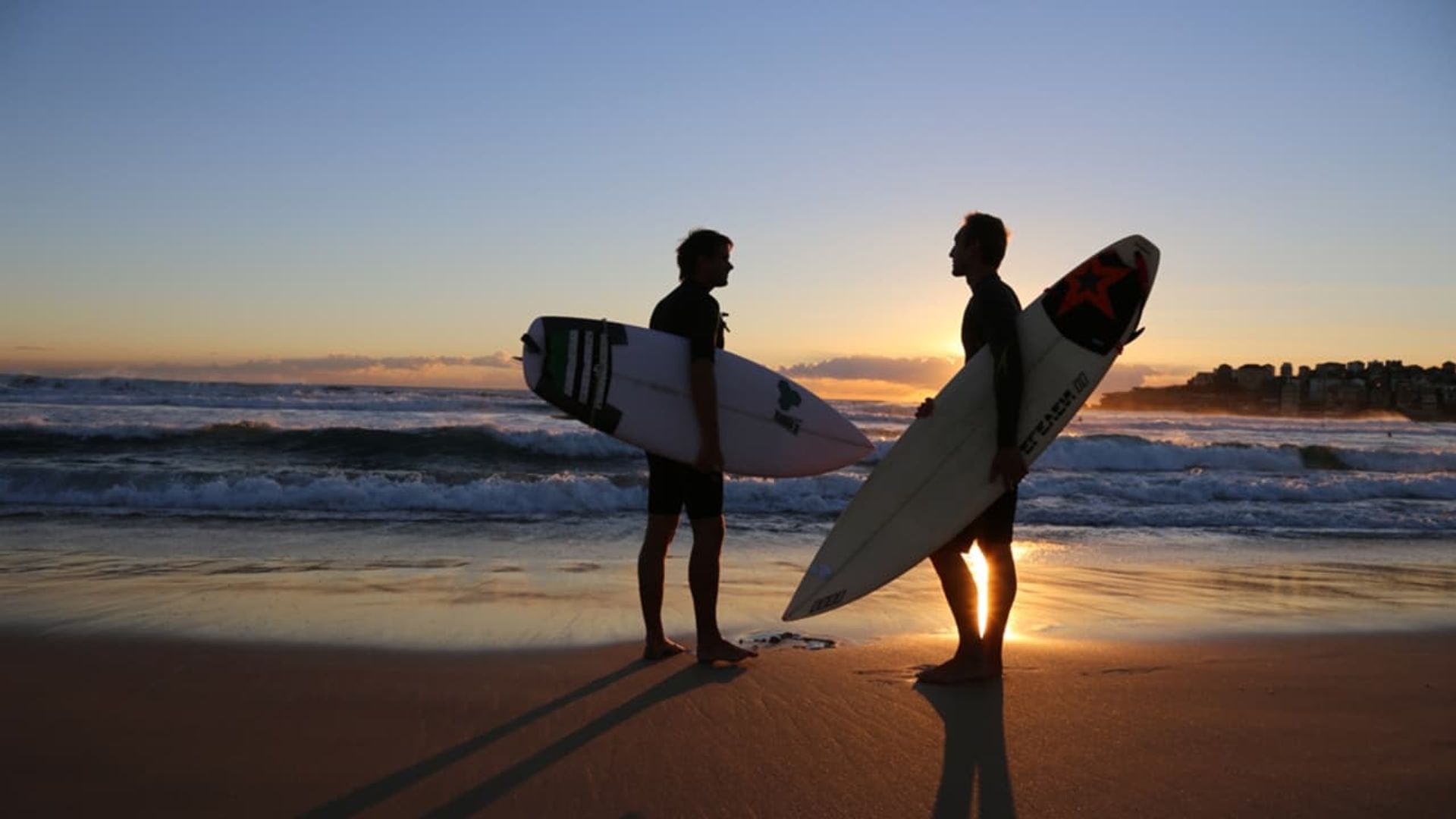 Out in the Line-up background