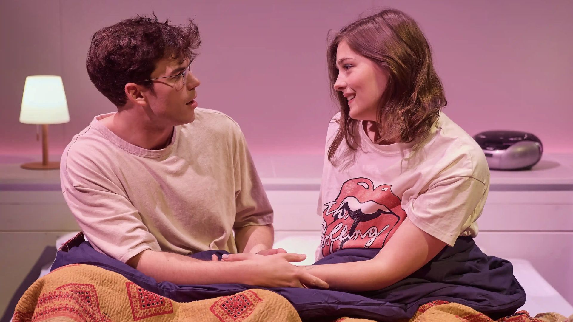 The Shape of Things background