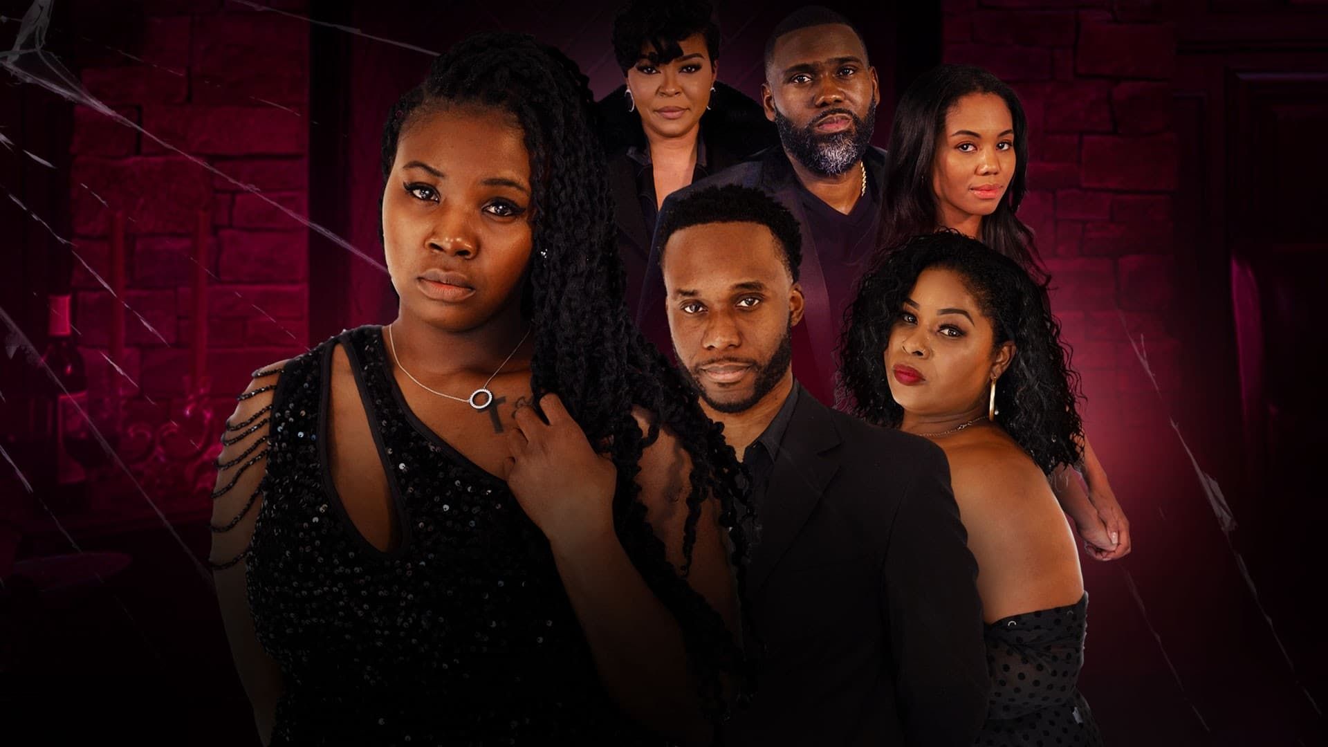 In This House background