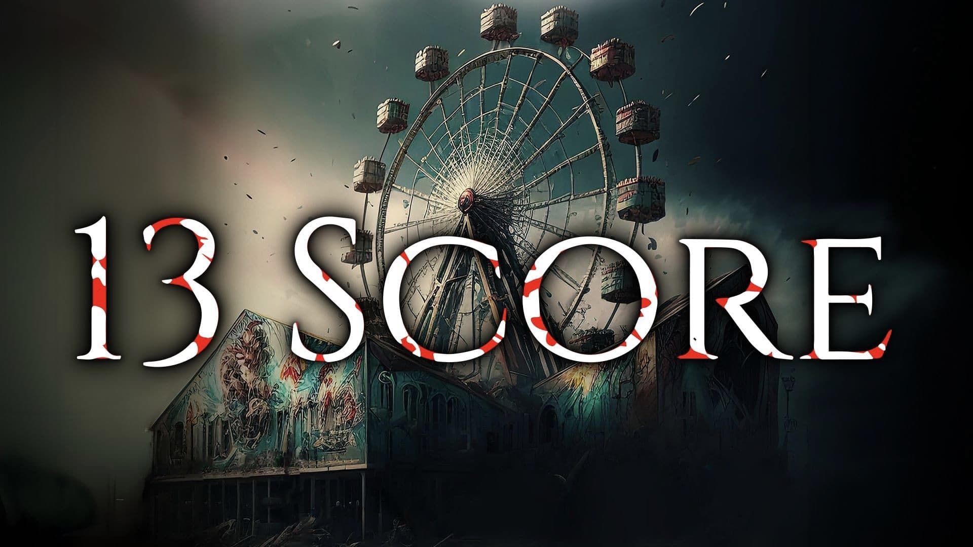 13 Score background