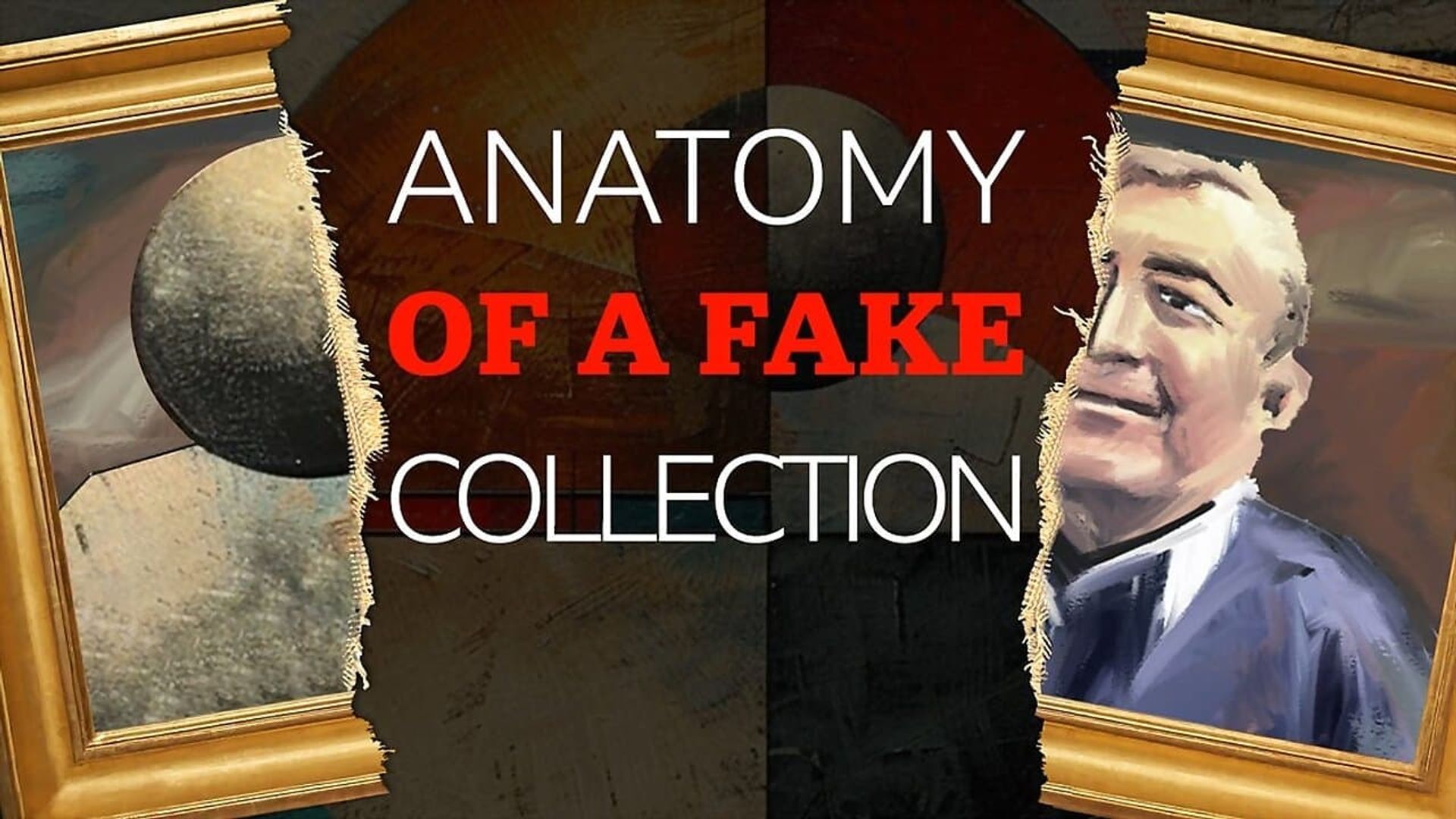 The Zaks Affair: Anatomy of a Fake Collection background