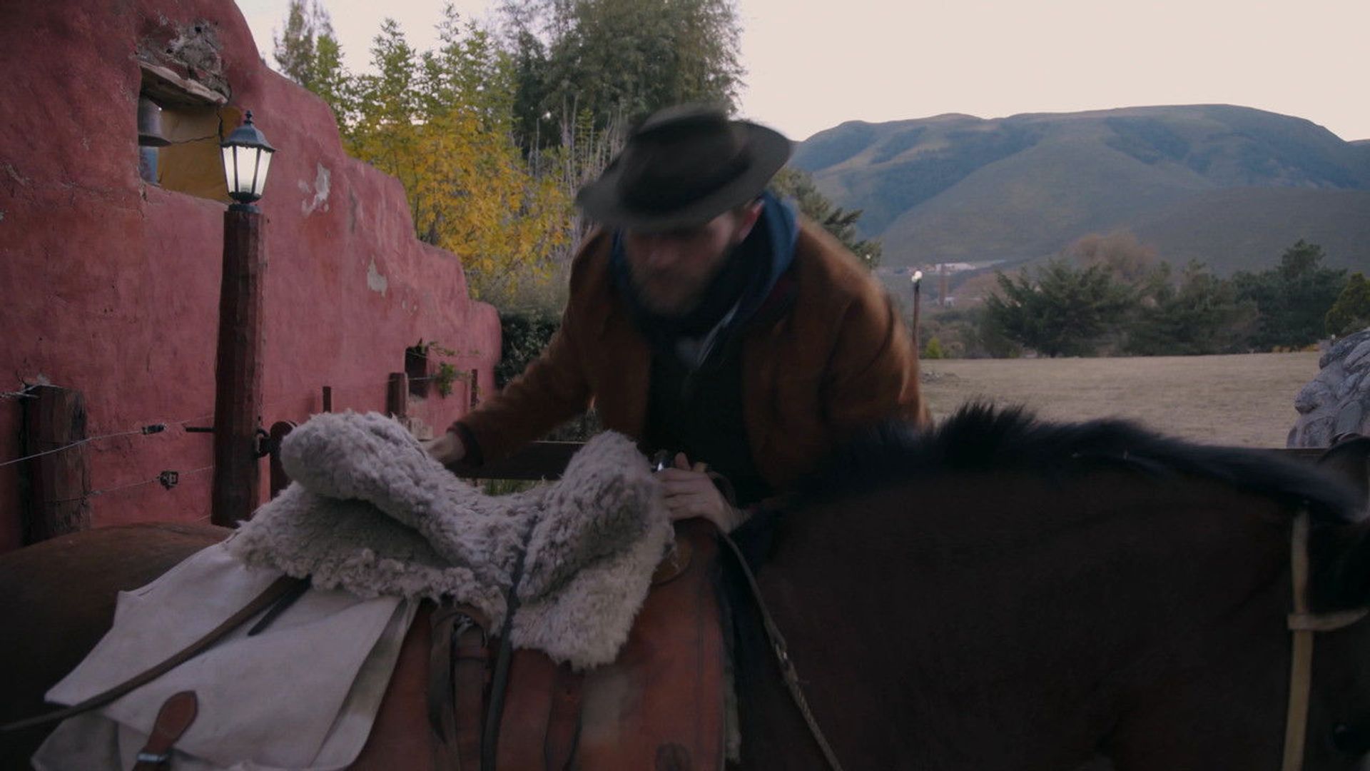 The Long Quiet background