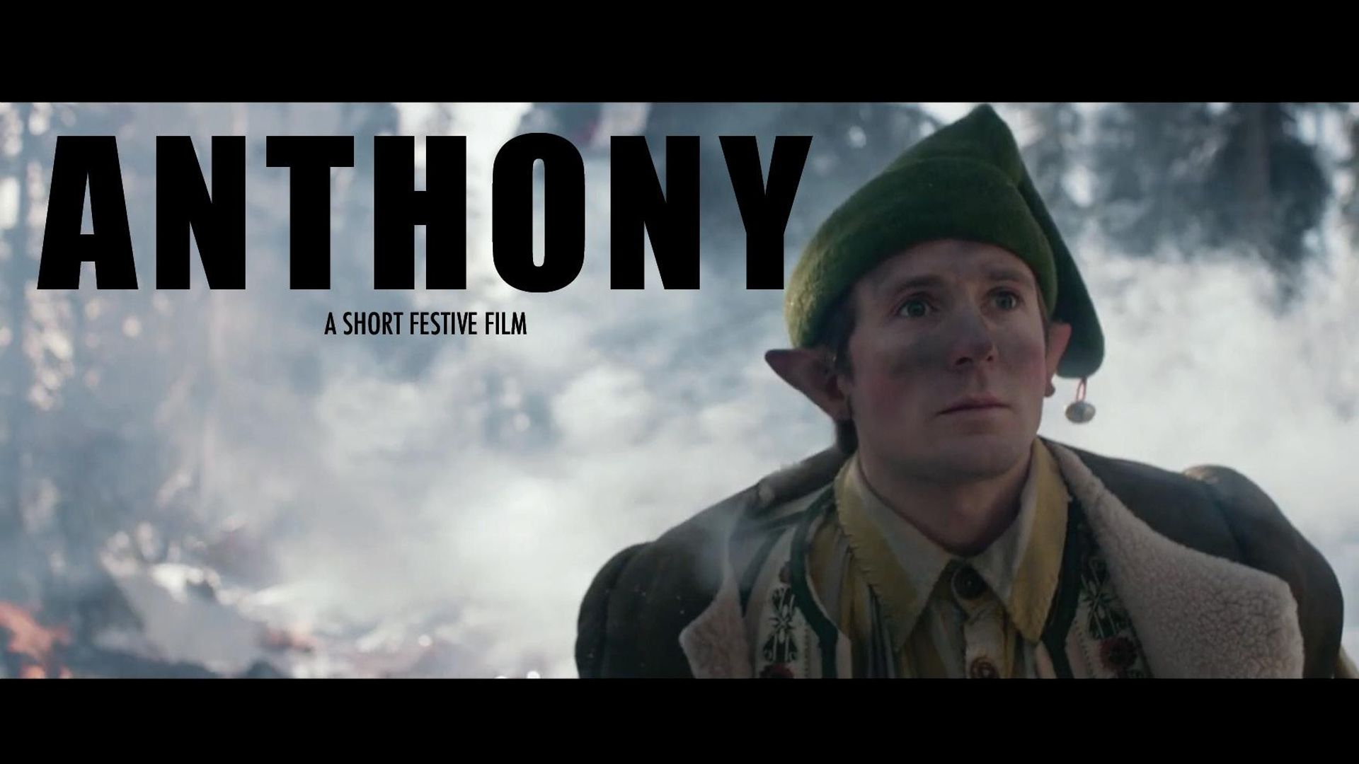 Anthony background