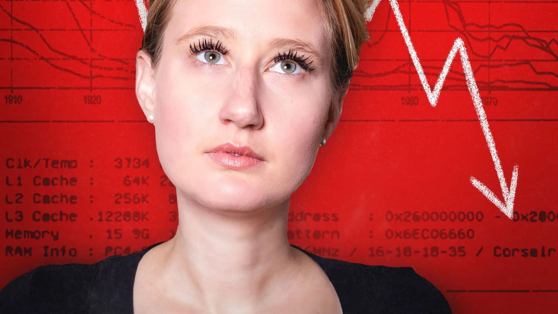 Ginny Hogan Presents: Regression background