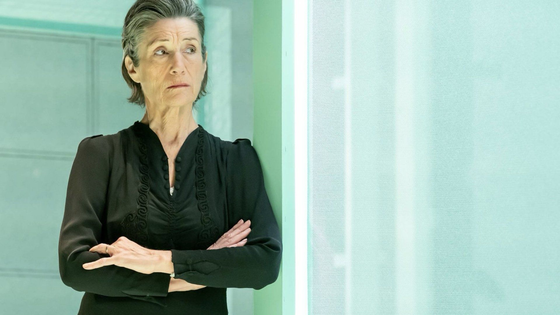 National Theatre Live: The House of Bernarda Alba background