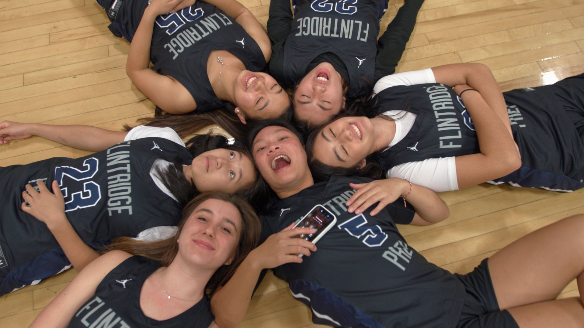 Home Court background