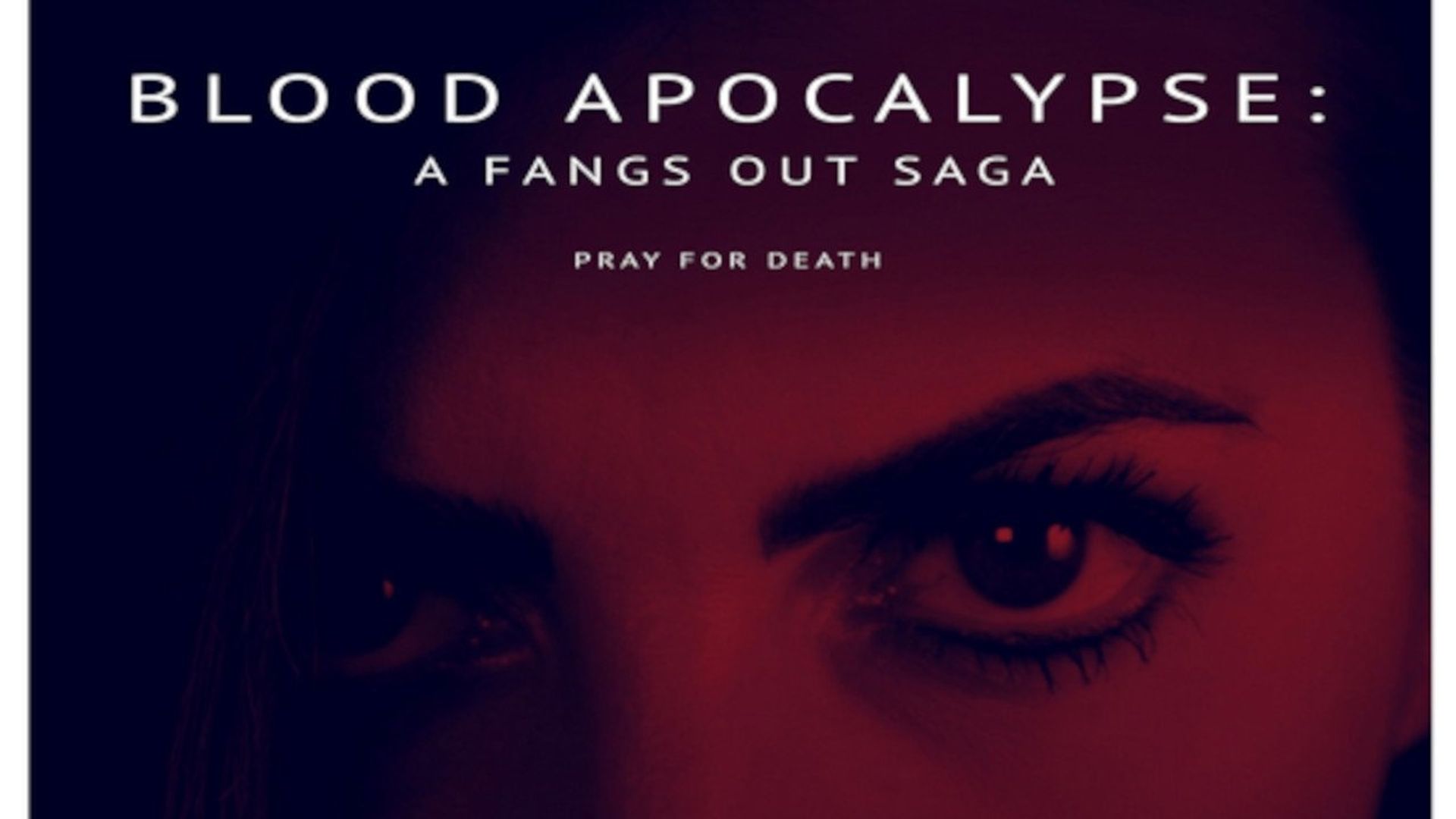 Fangs Out 2: Blood Apocalypse background