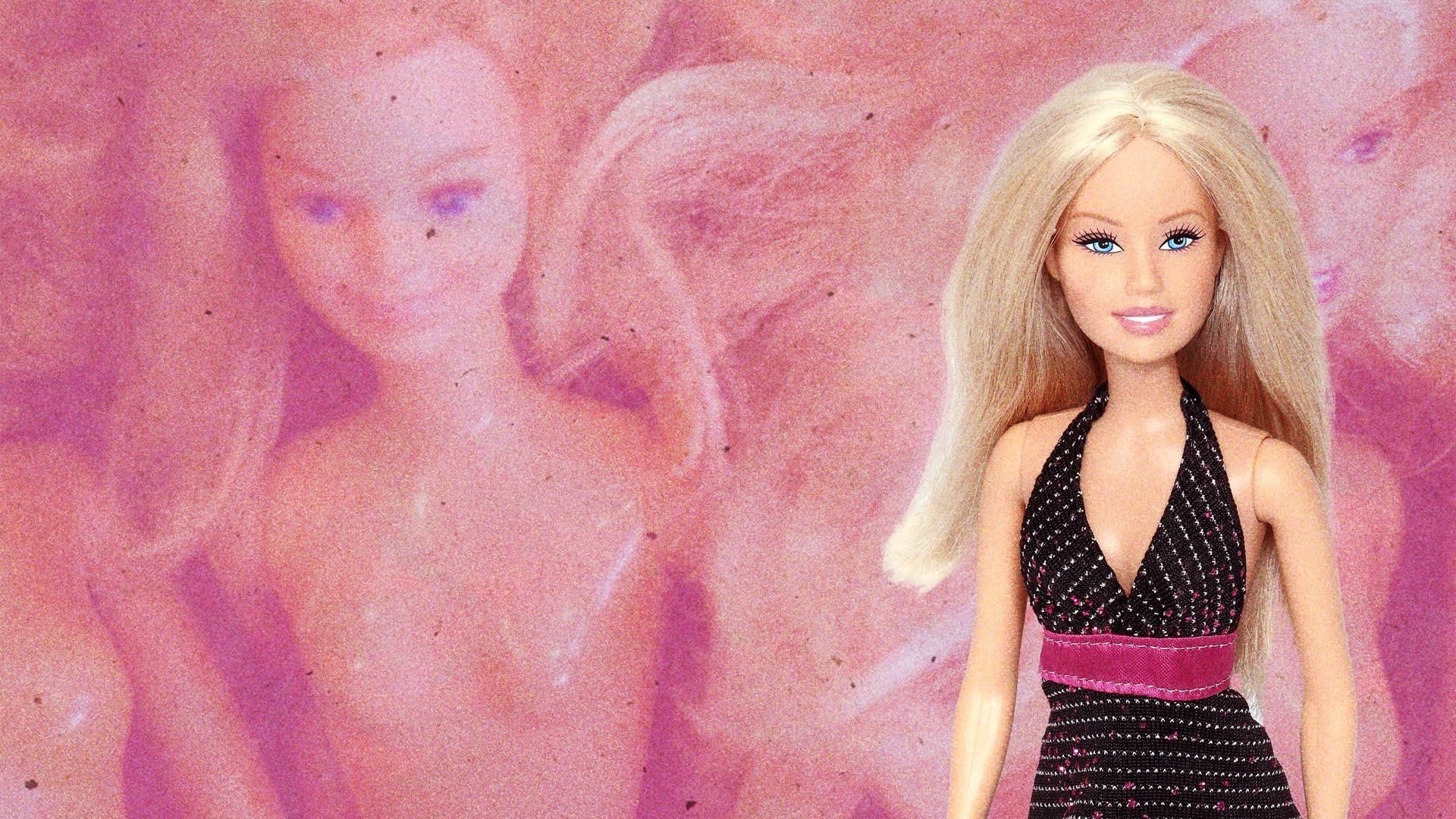 Barbie Uncovered: A Dream House Divided background