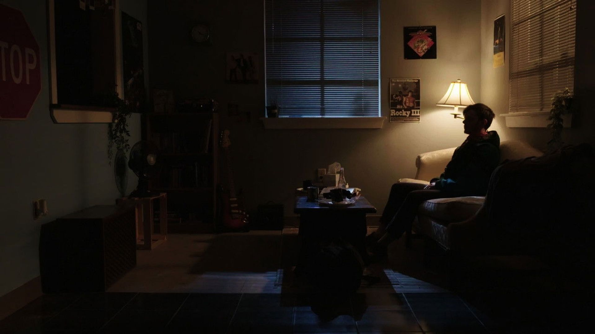 Alley Rats background