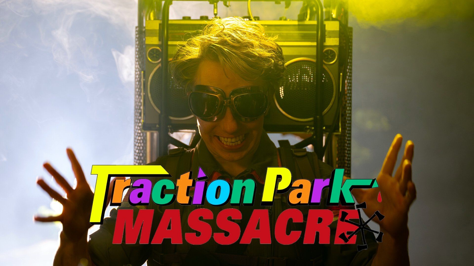 Traction Park Massacre background