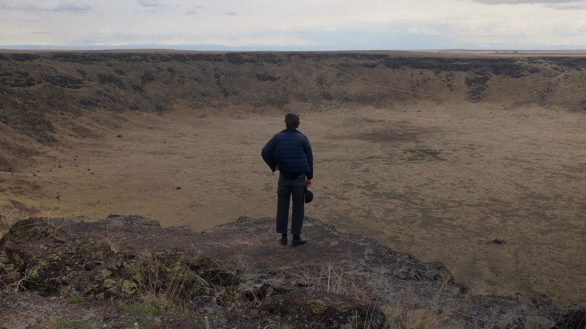 The Foreground background