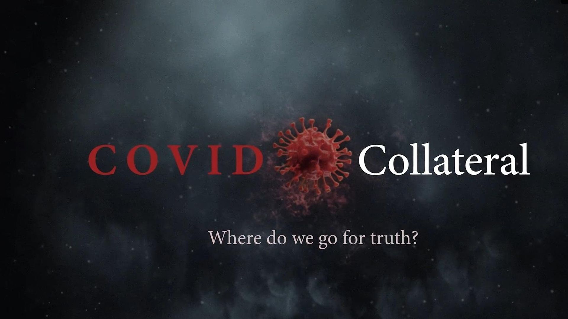 Covid Collateral background