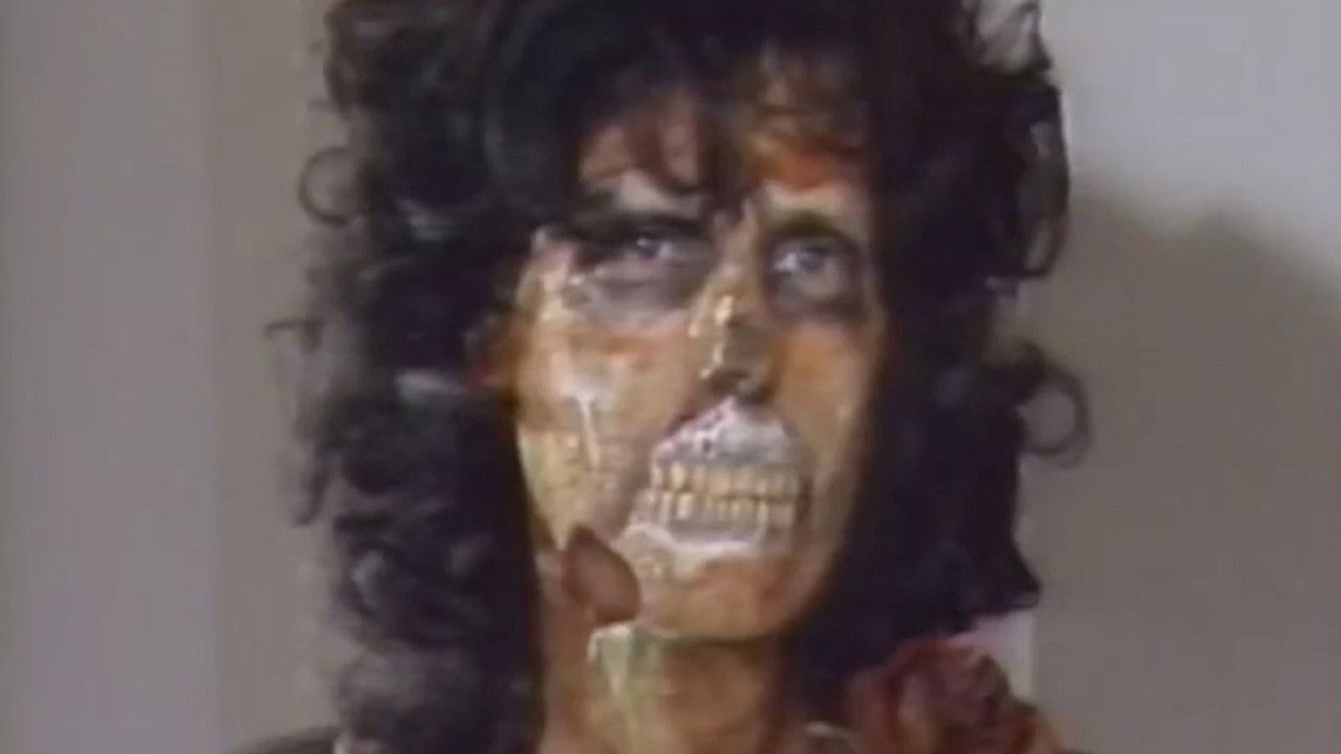 Satan Place: A Soap Opera from Hell background