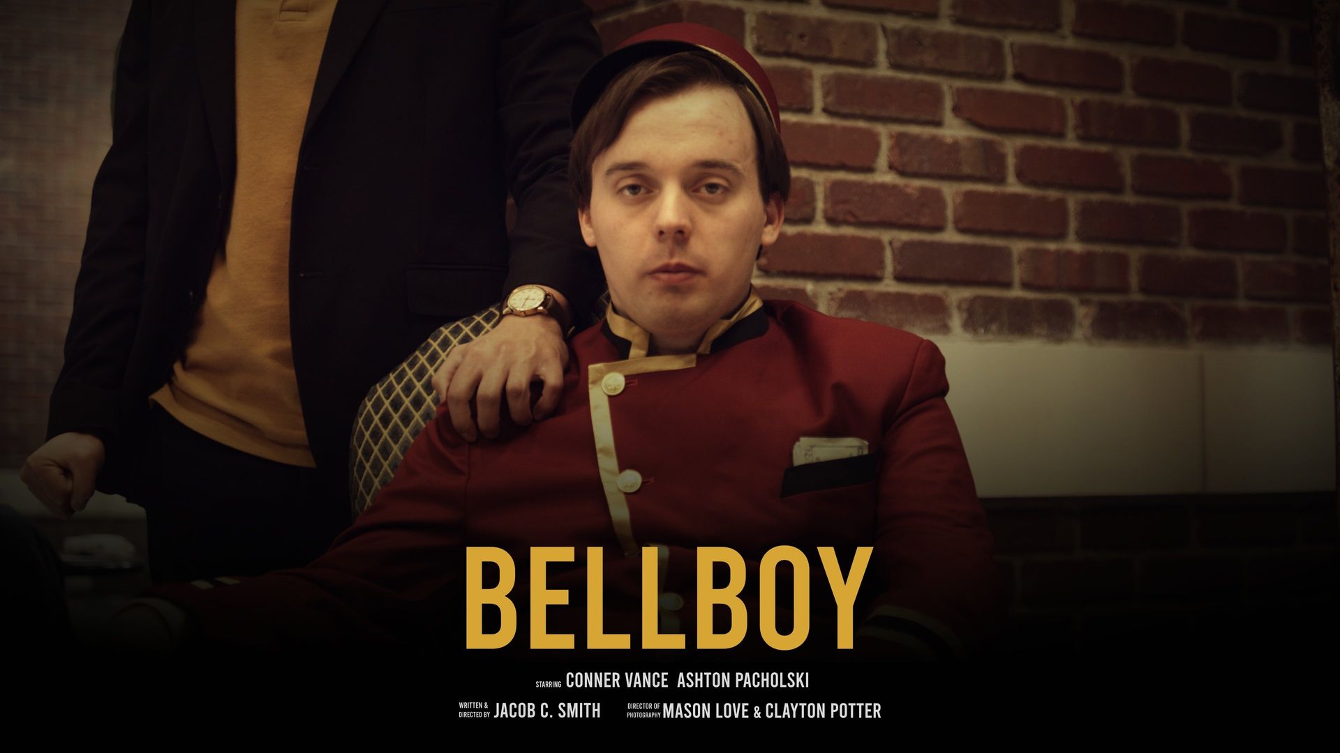 Bellboy background