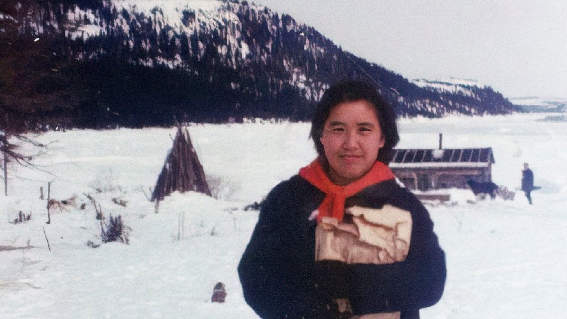 Miss Campbell: Inuk Teacher background