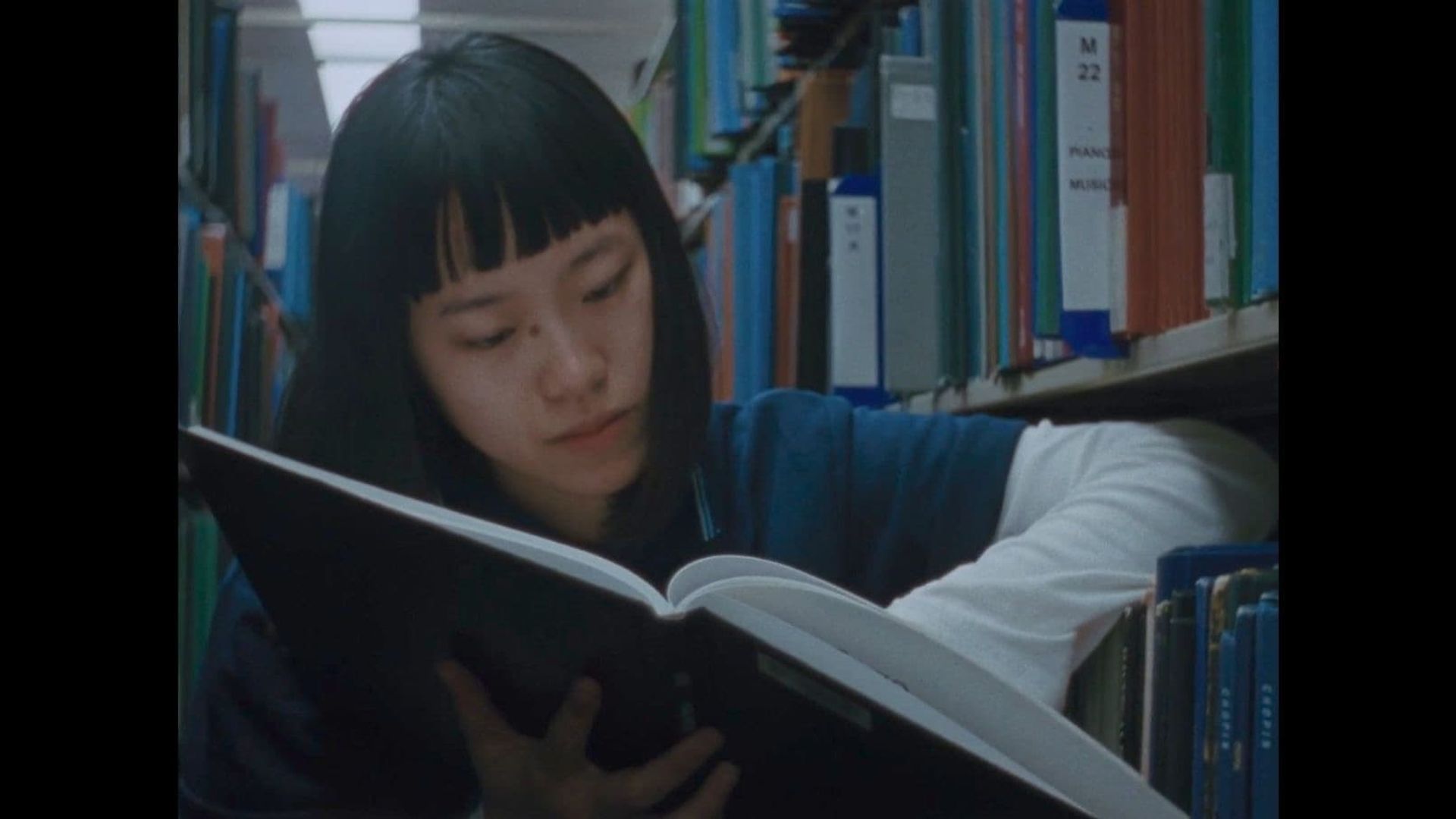 Us and the Night background