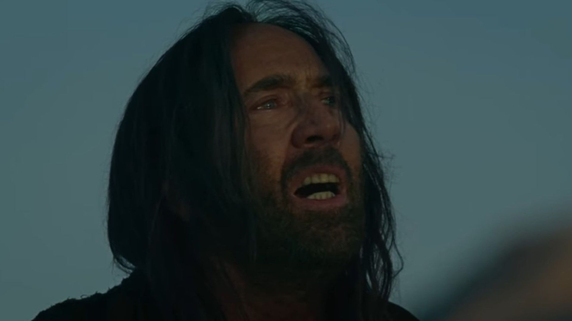 The Carpenter's Son background