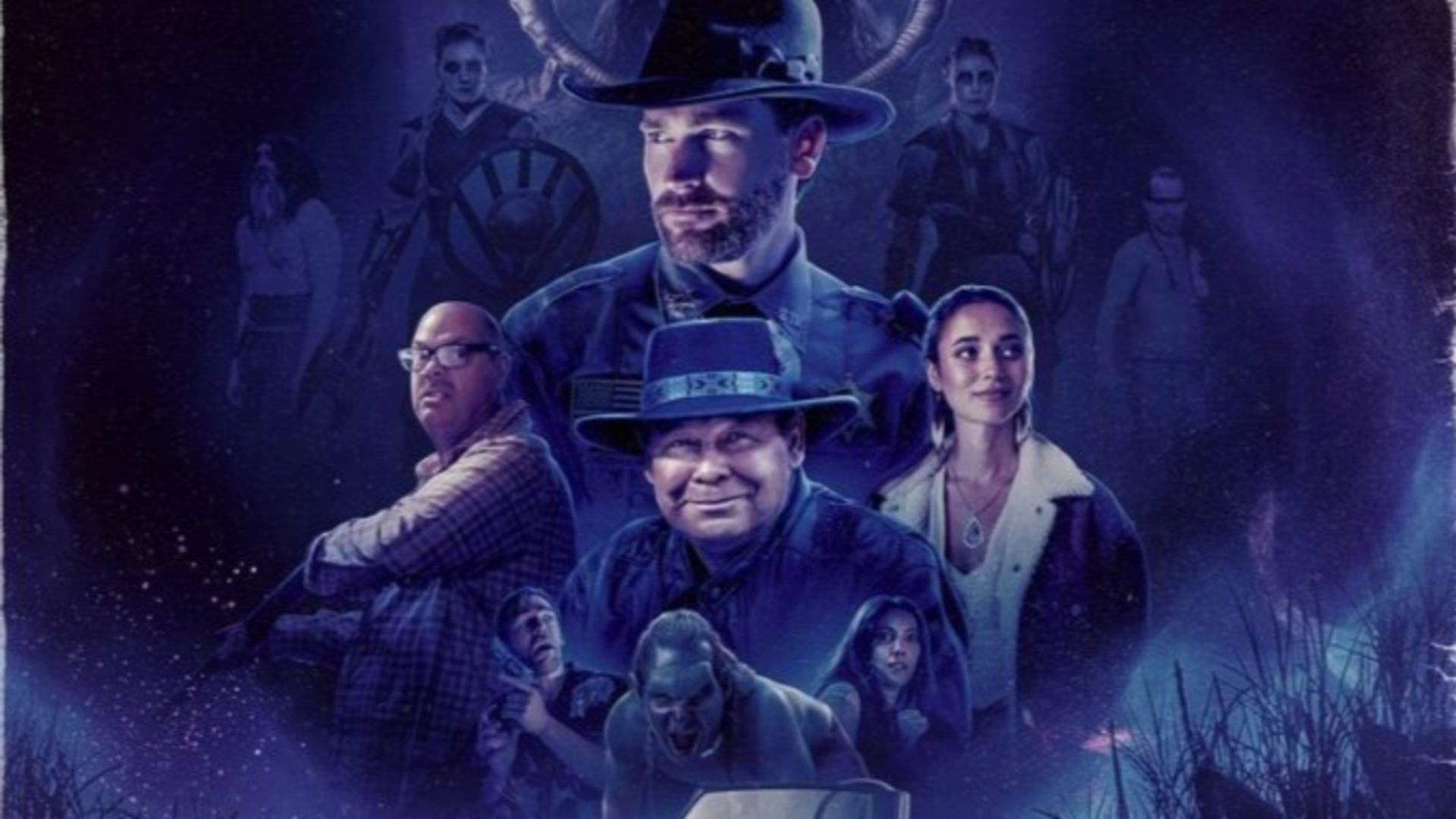 Zombie Apache background