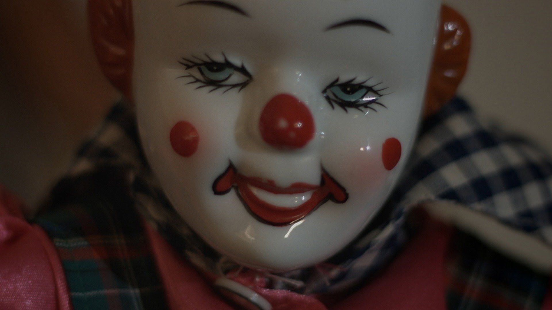Poltergeist Activity background