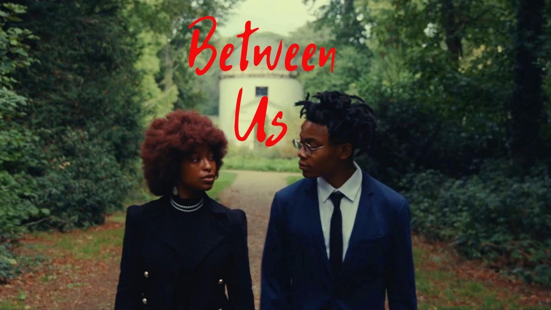 Between Us background
