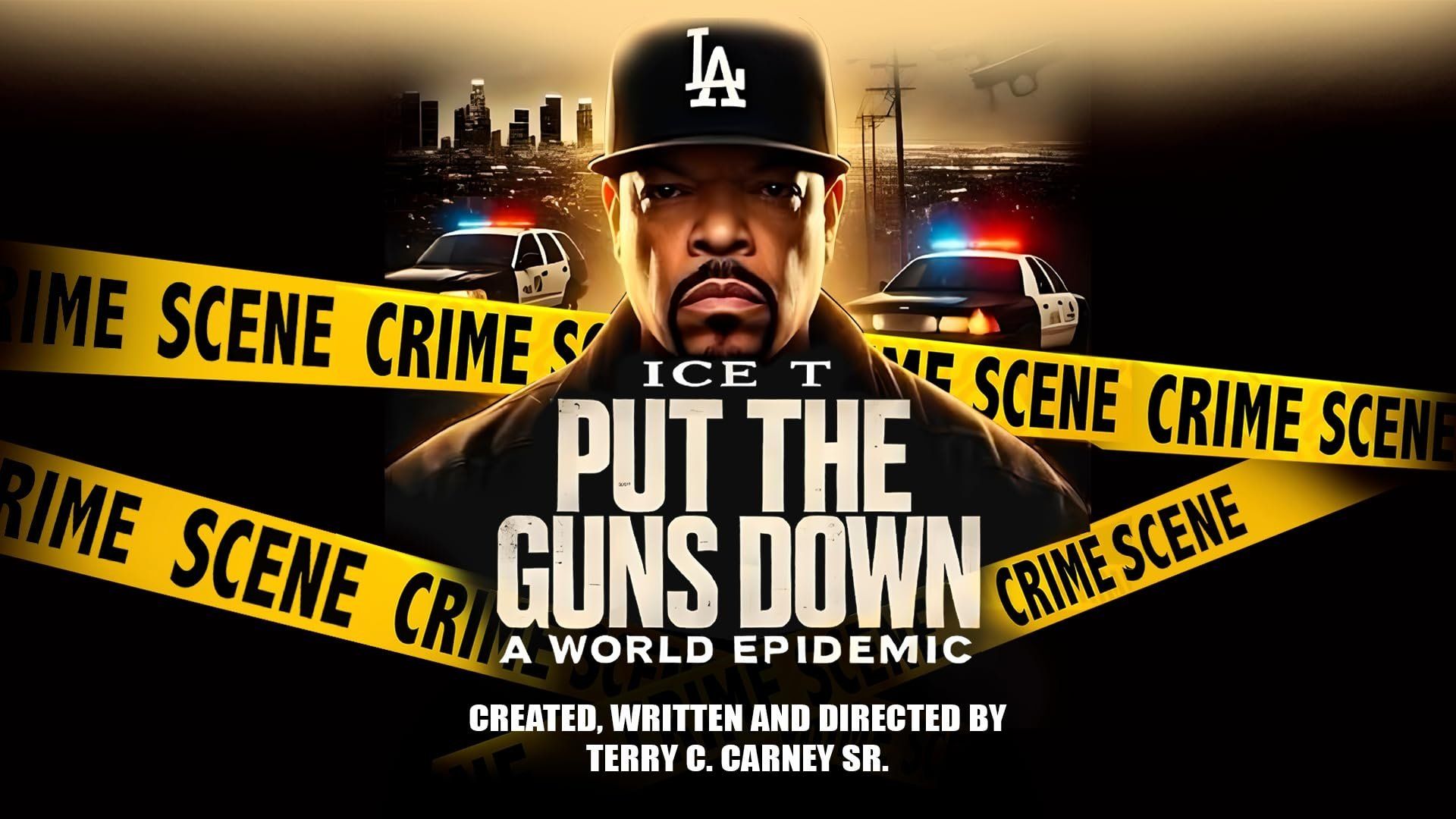 Put the Guns Down: A World Epidemic background