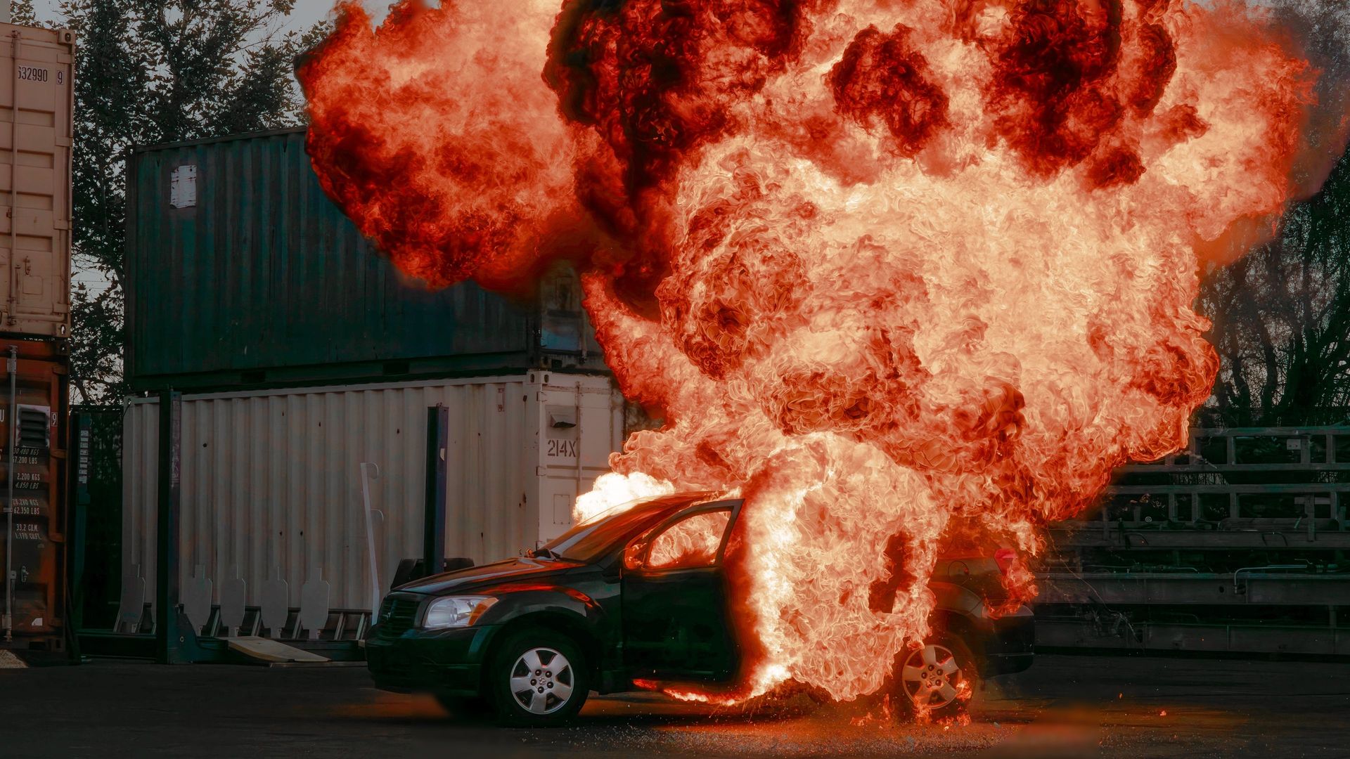 One Klick background