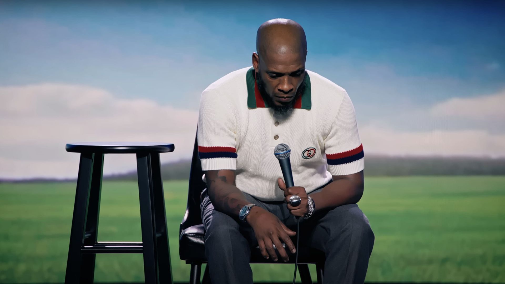 Ali Siddiq: The Domino Effect 4: Pins & Needles background