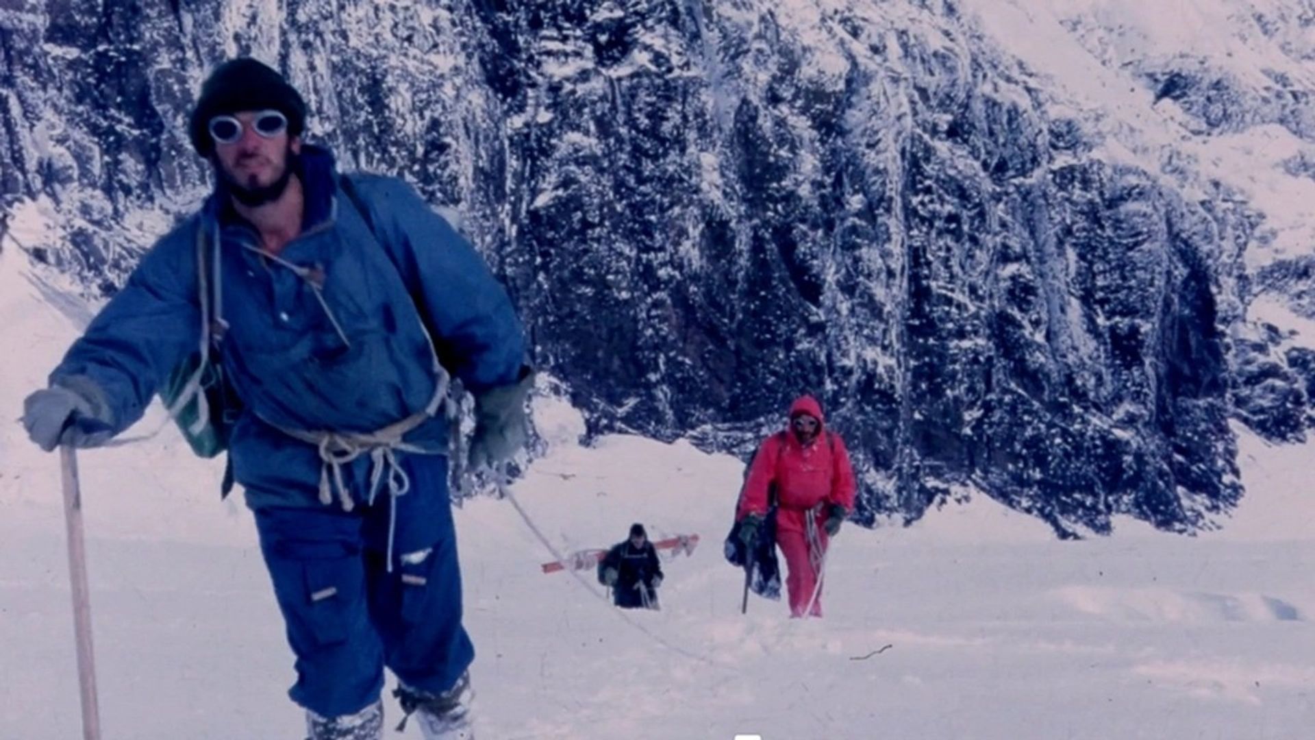 The Great White Whale background