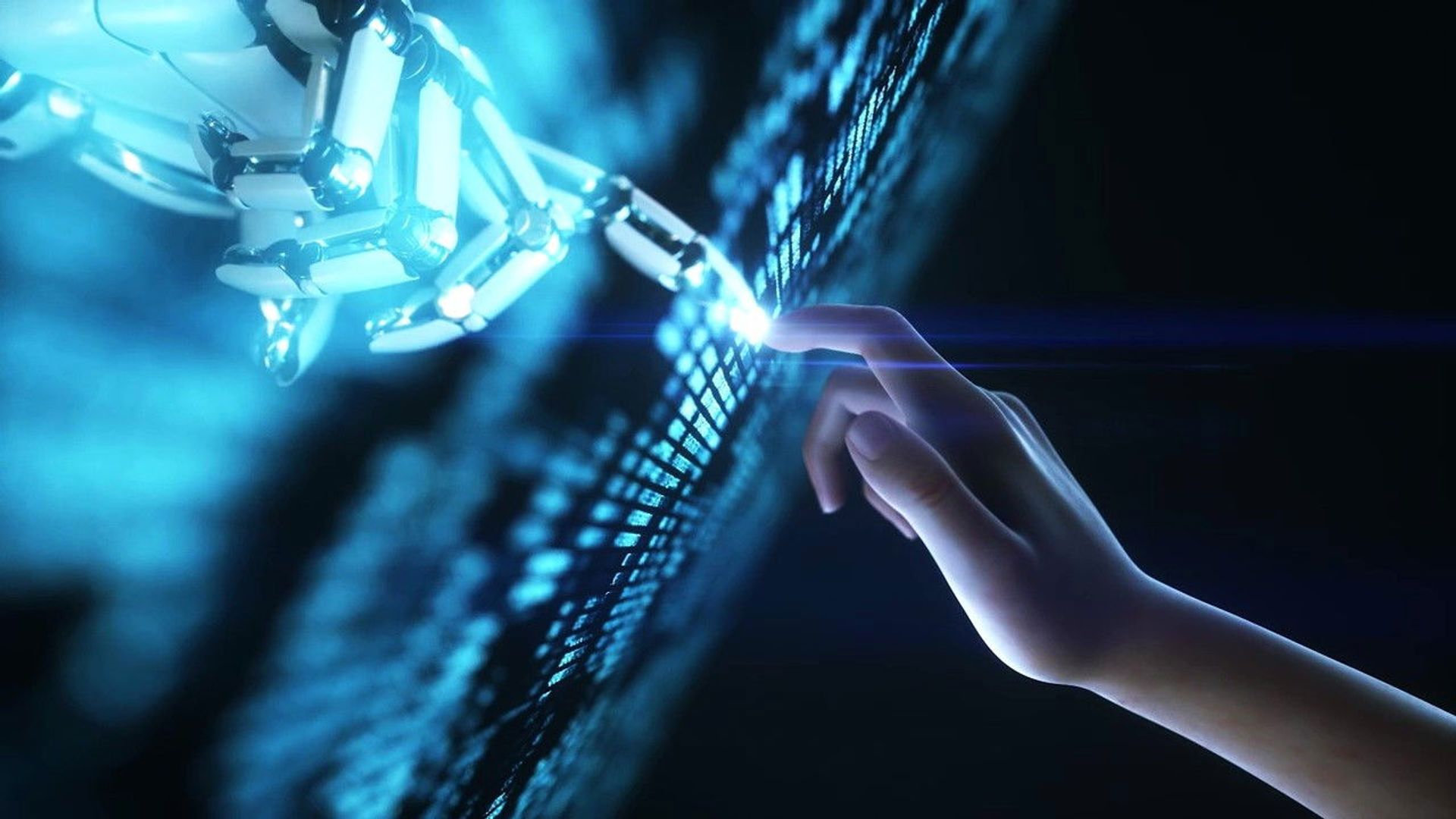 AI: Tipping Point background